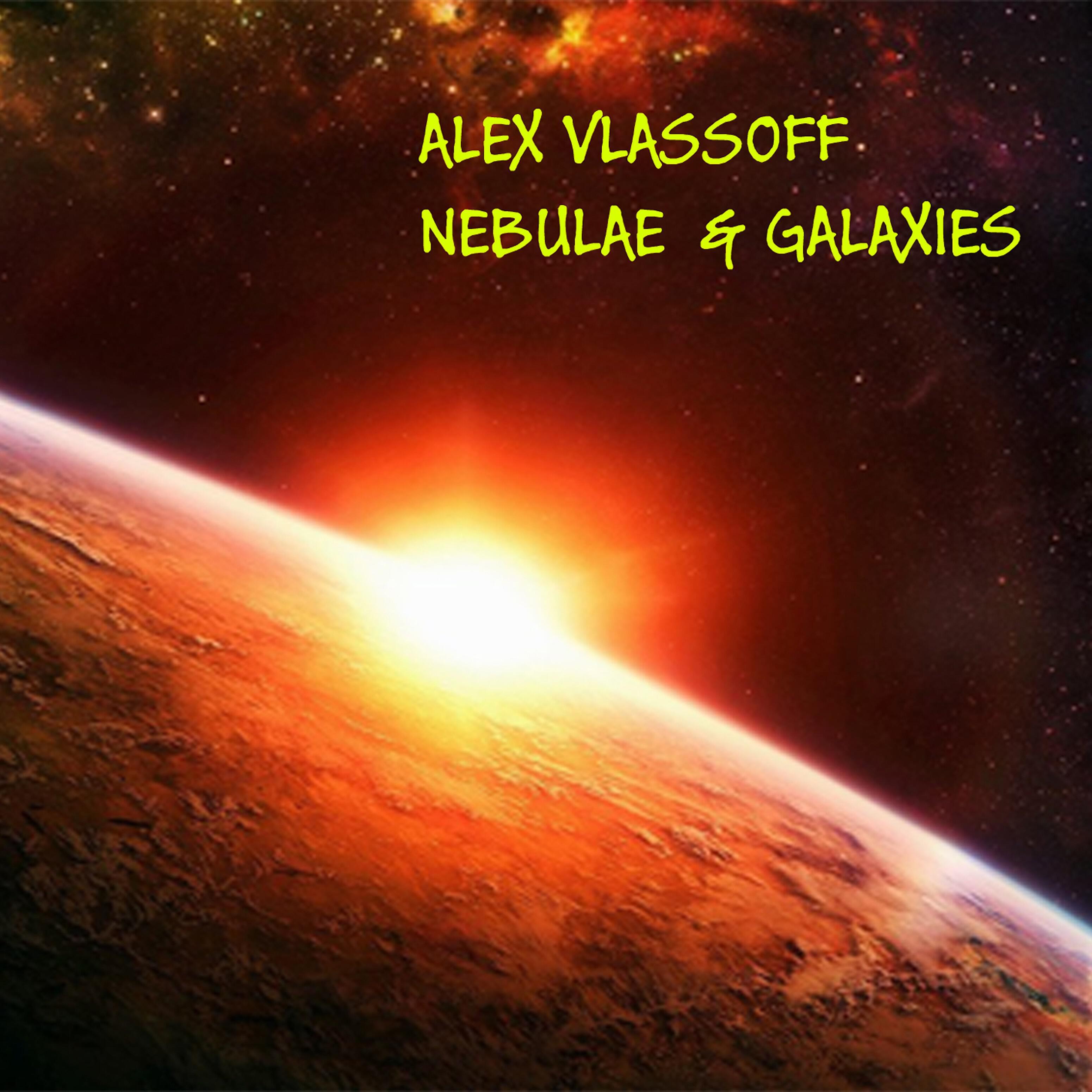 Alex Vlassoff - Night Heaven Night Sky