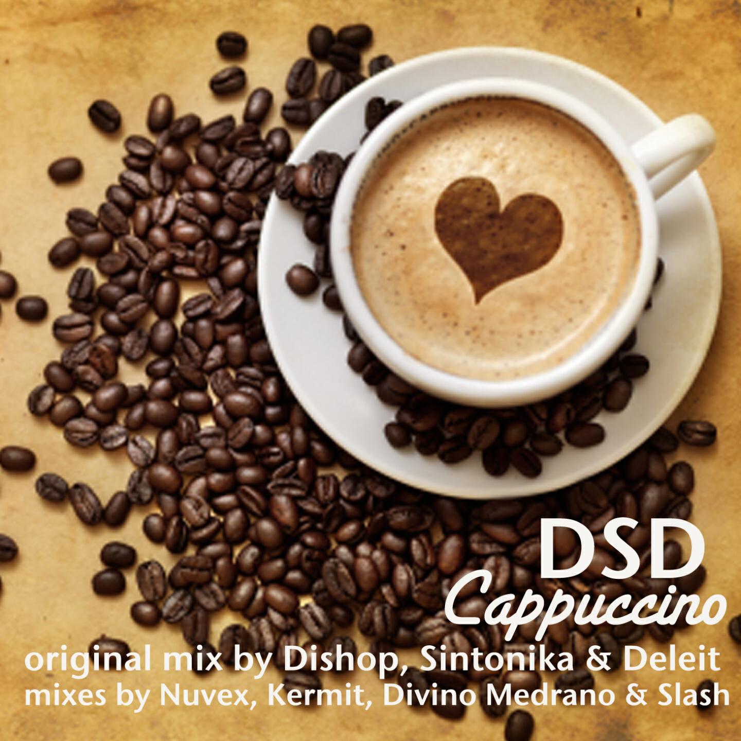 D.S.D. - Cappuccino (Kermit Remix)