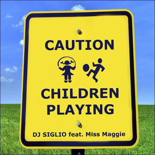Постер альбома Caution Children Playing