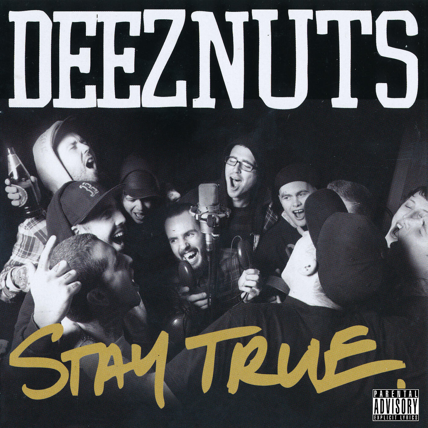 Deez Nuts - Never Grow Up