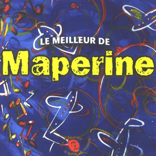 Постер альбома Le meilleur de Maperine