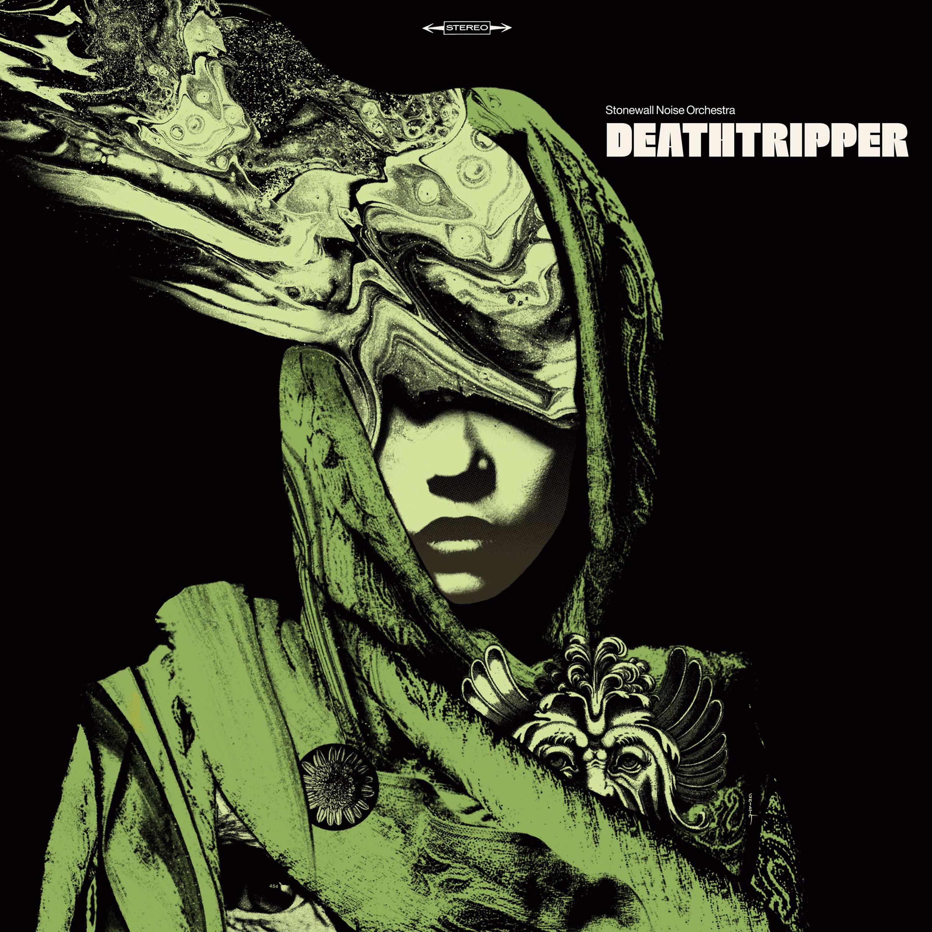 Постер альбома Deathtripper