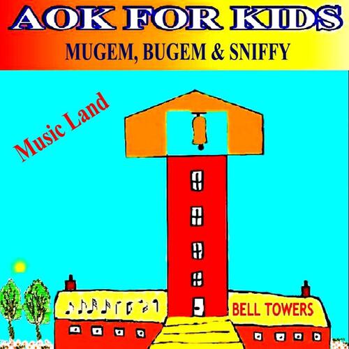 A-OK FOR KIDS - The Studio Bandits Are At Beach