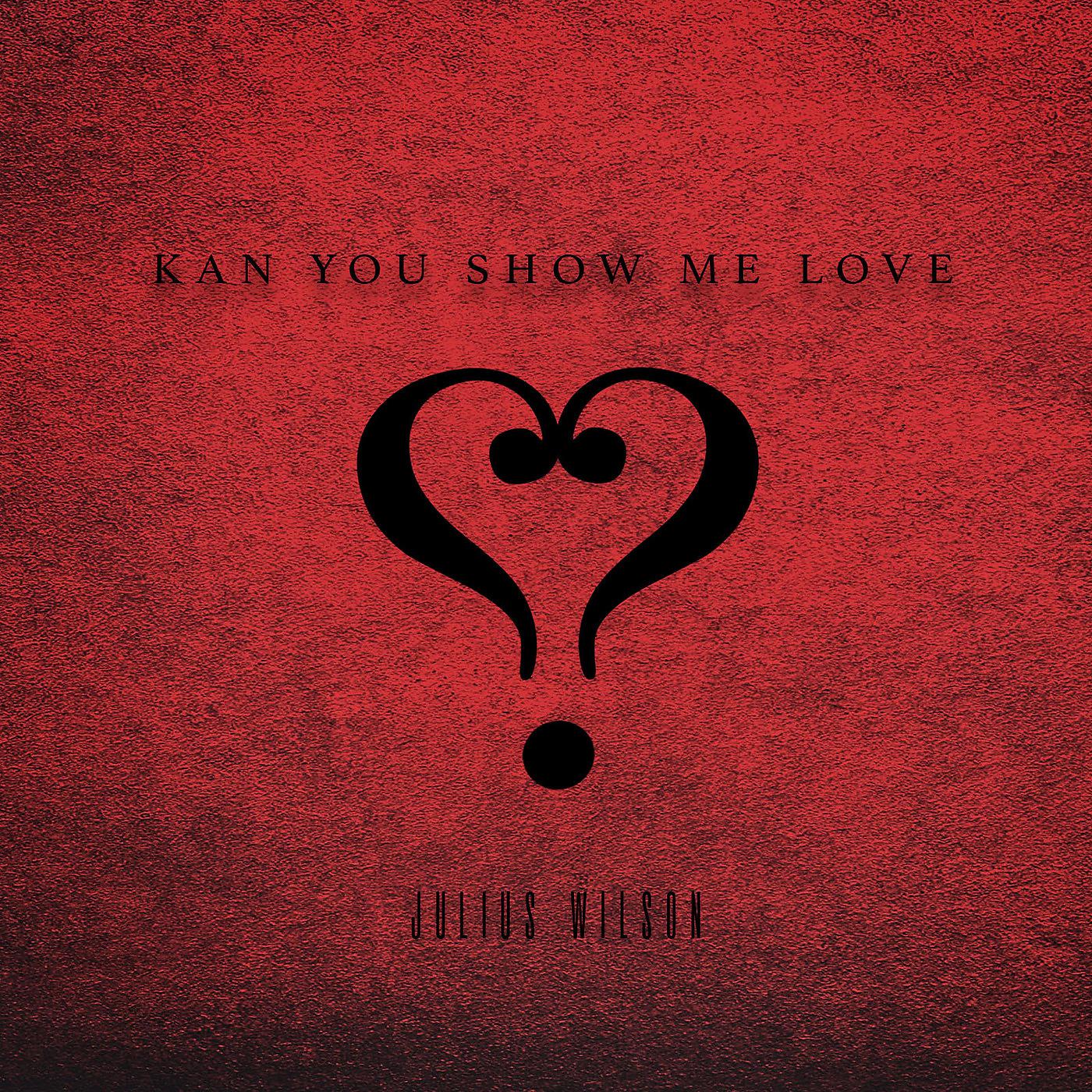 Постер альбома Kan You Show Me Love