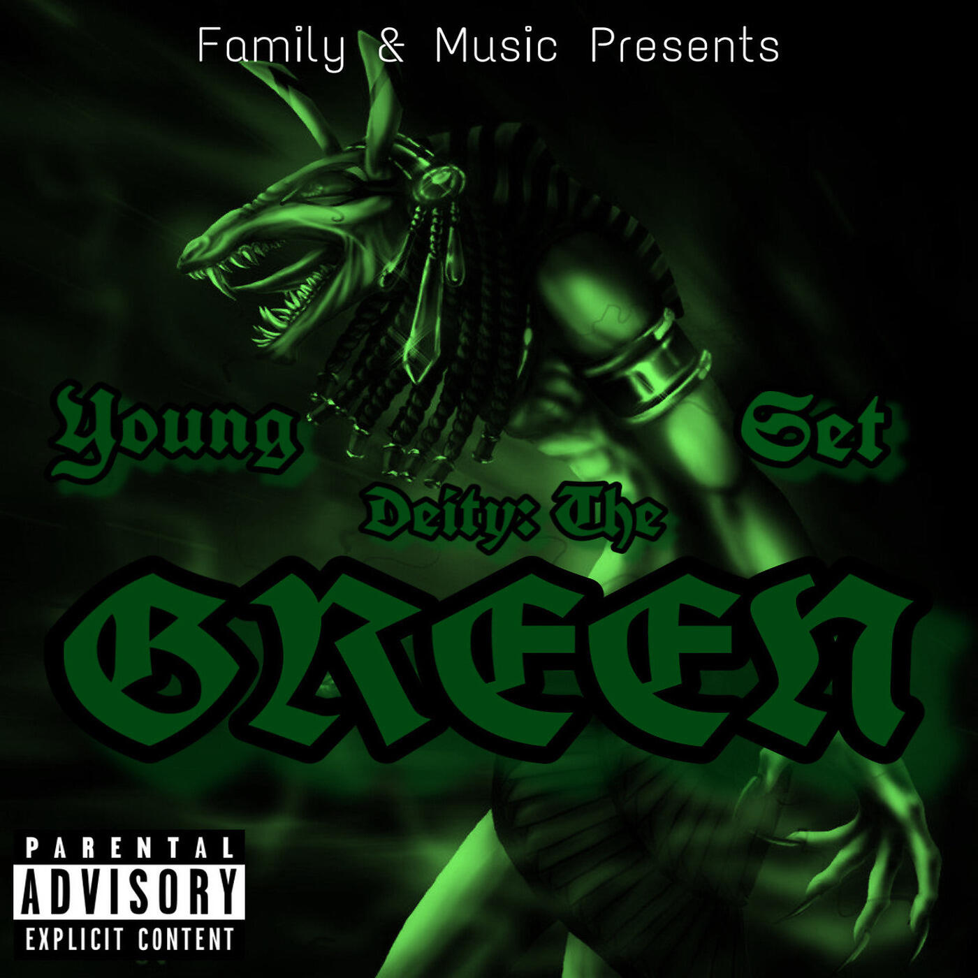 Young Set - Green to the Socks (Sloth/Lust)