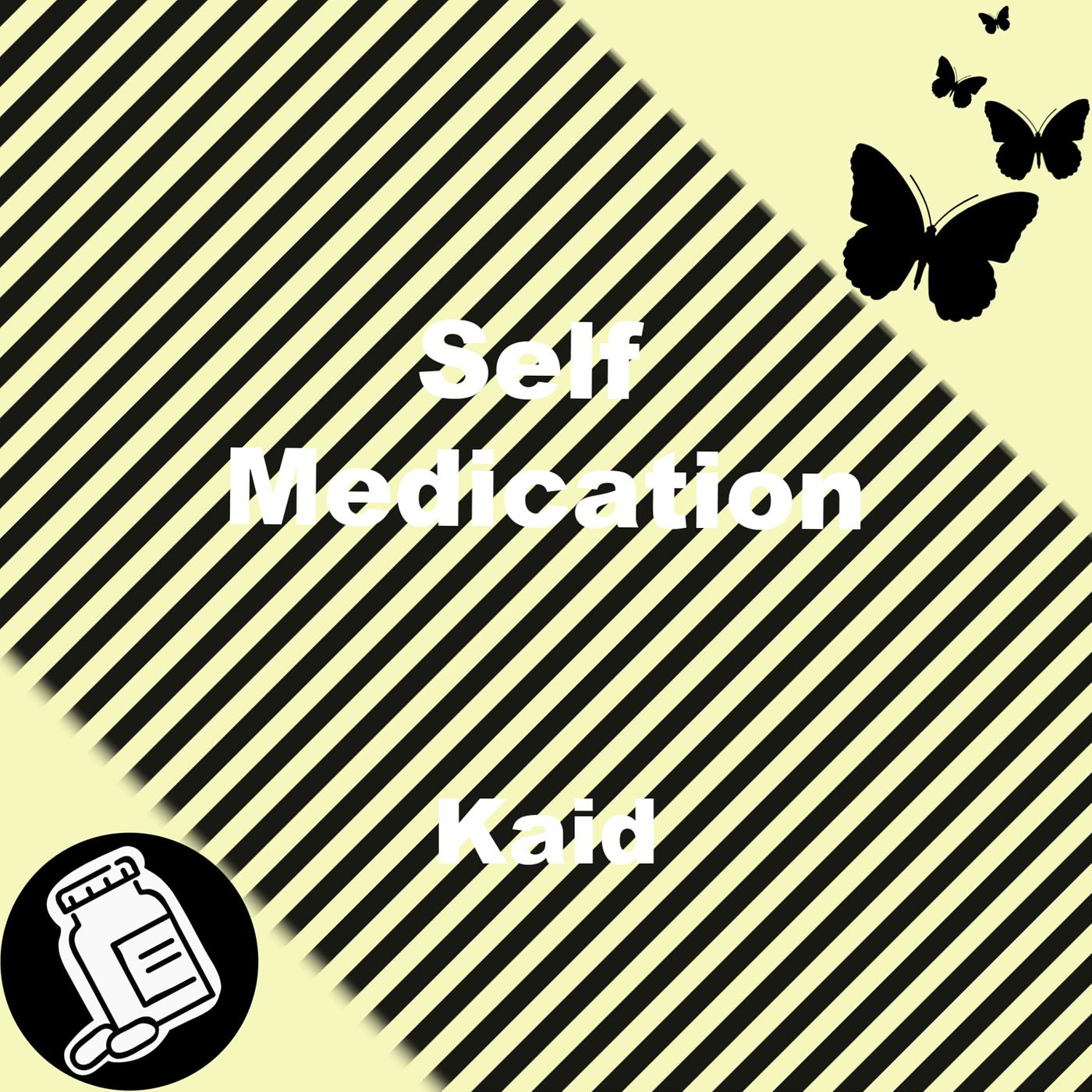 Постер альбома Self Medication