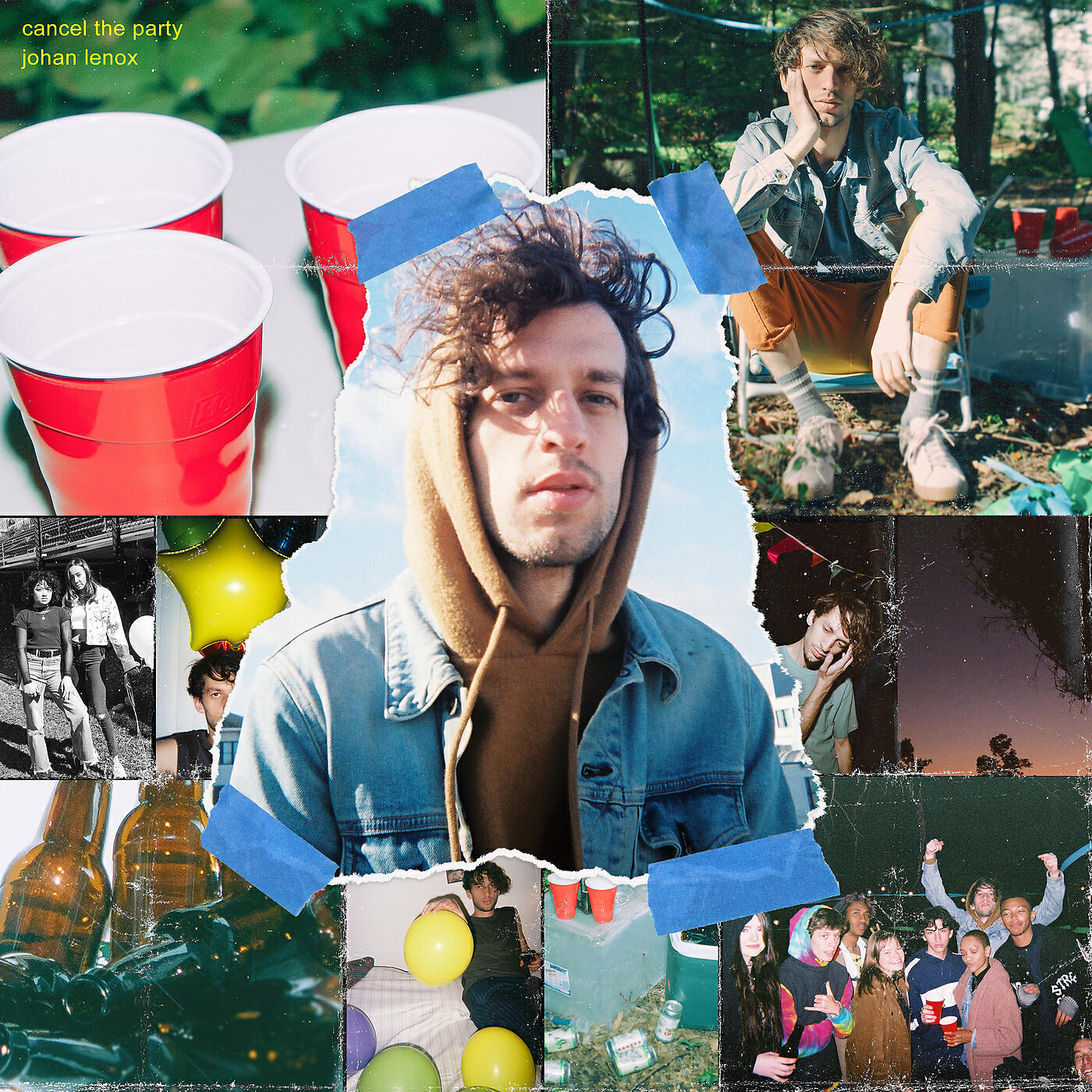 johan lenox - no one wants to dance anymore