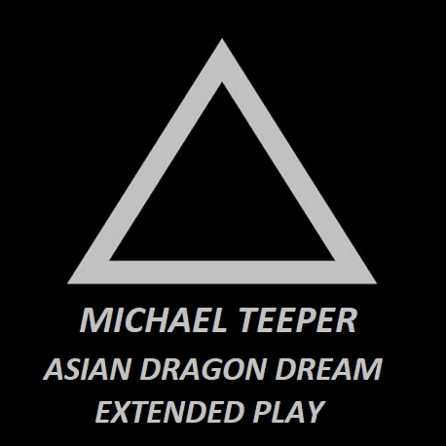 Постер альбома Asian Dragon Dream - EP