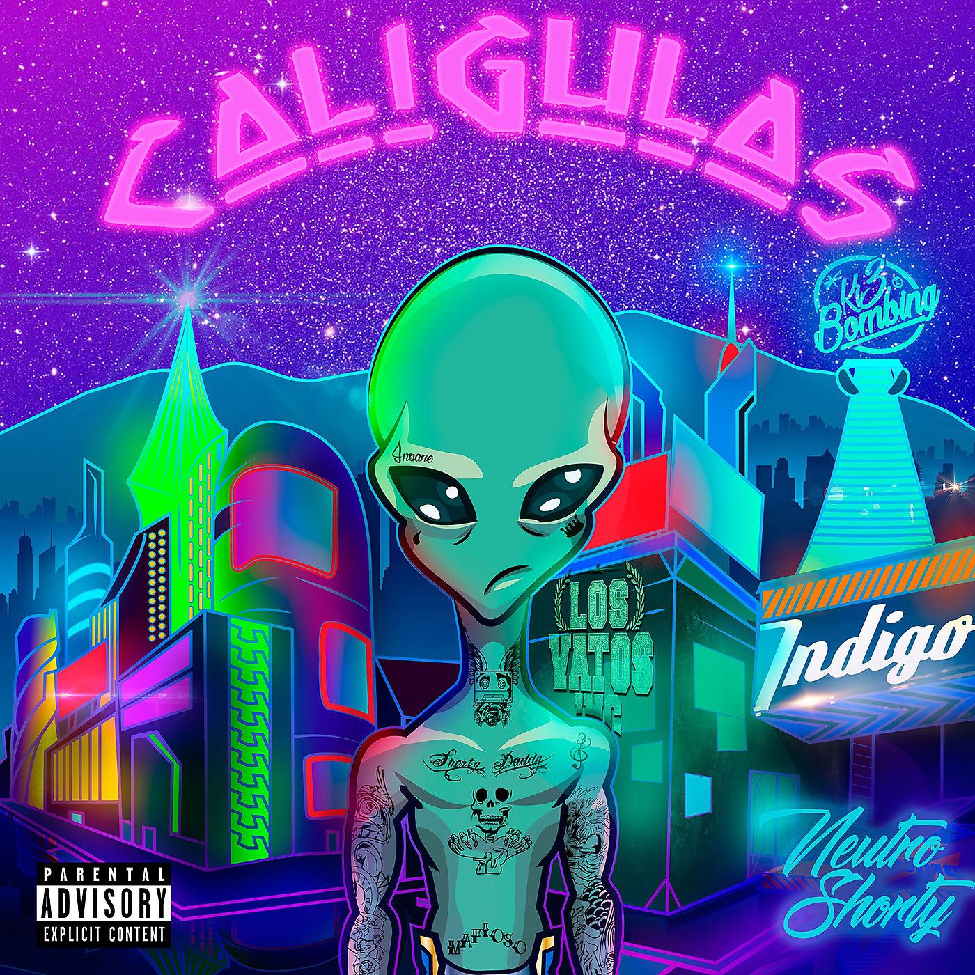 Постер альбома Caligulas
