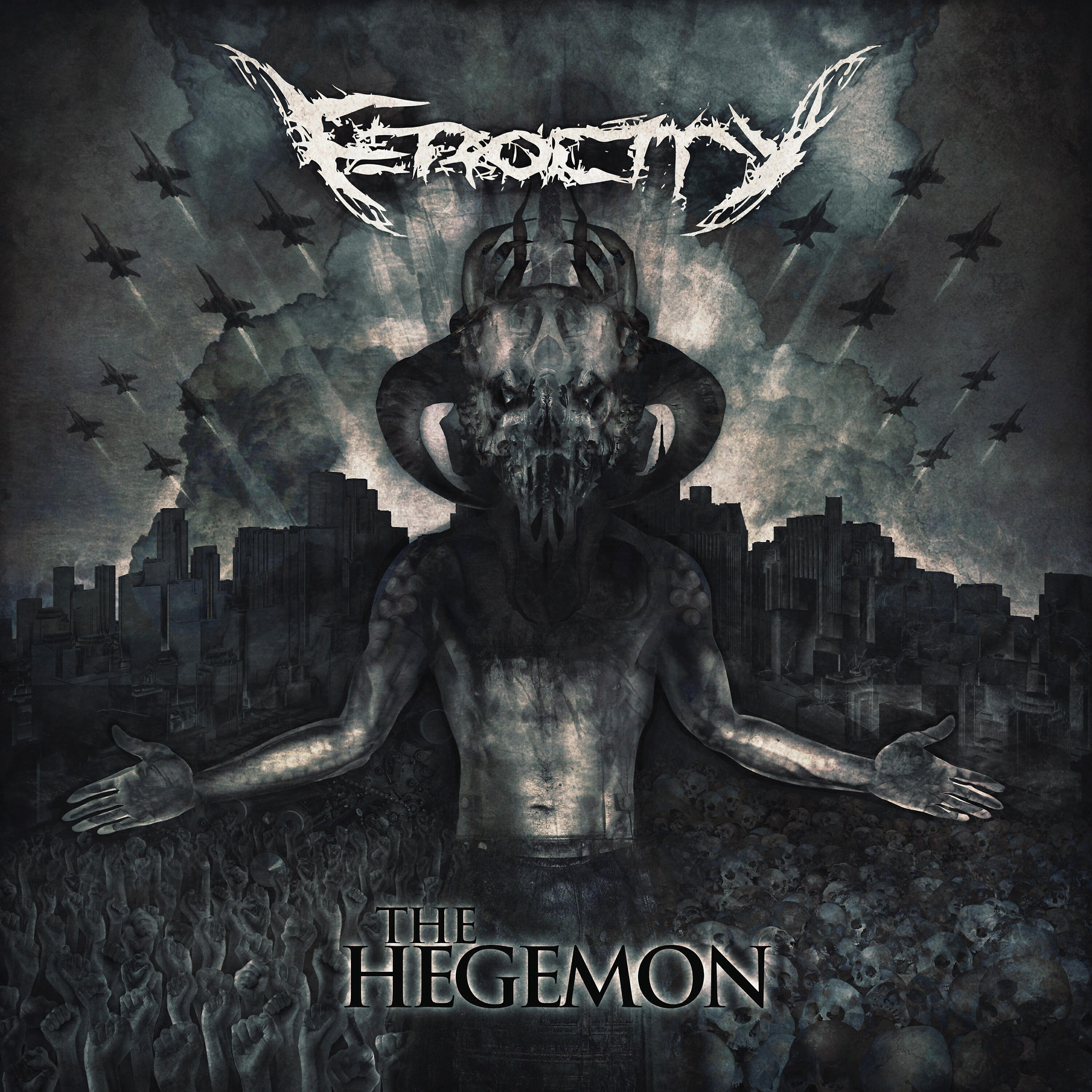 Ferocity - The Silent Agitation