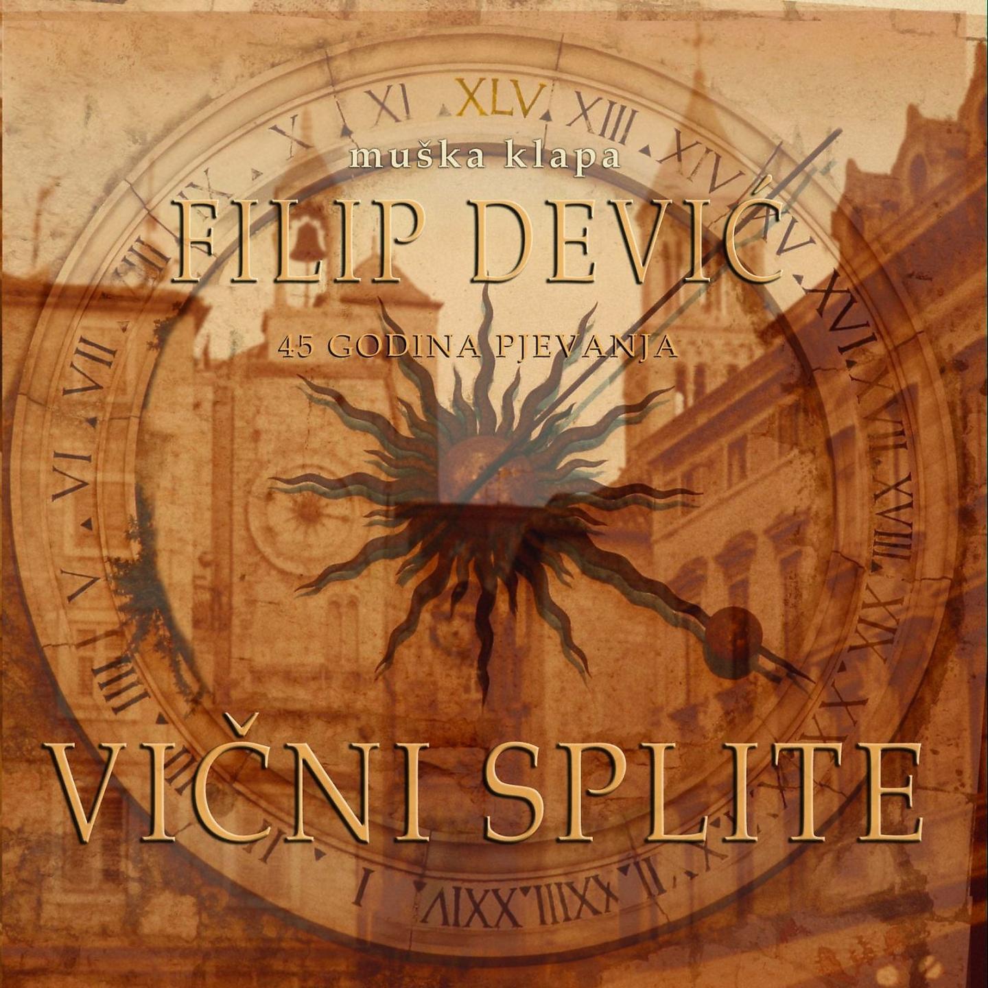 Klapa Filip Devic - Leut