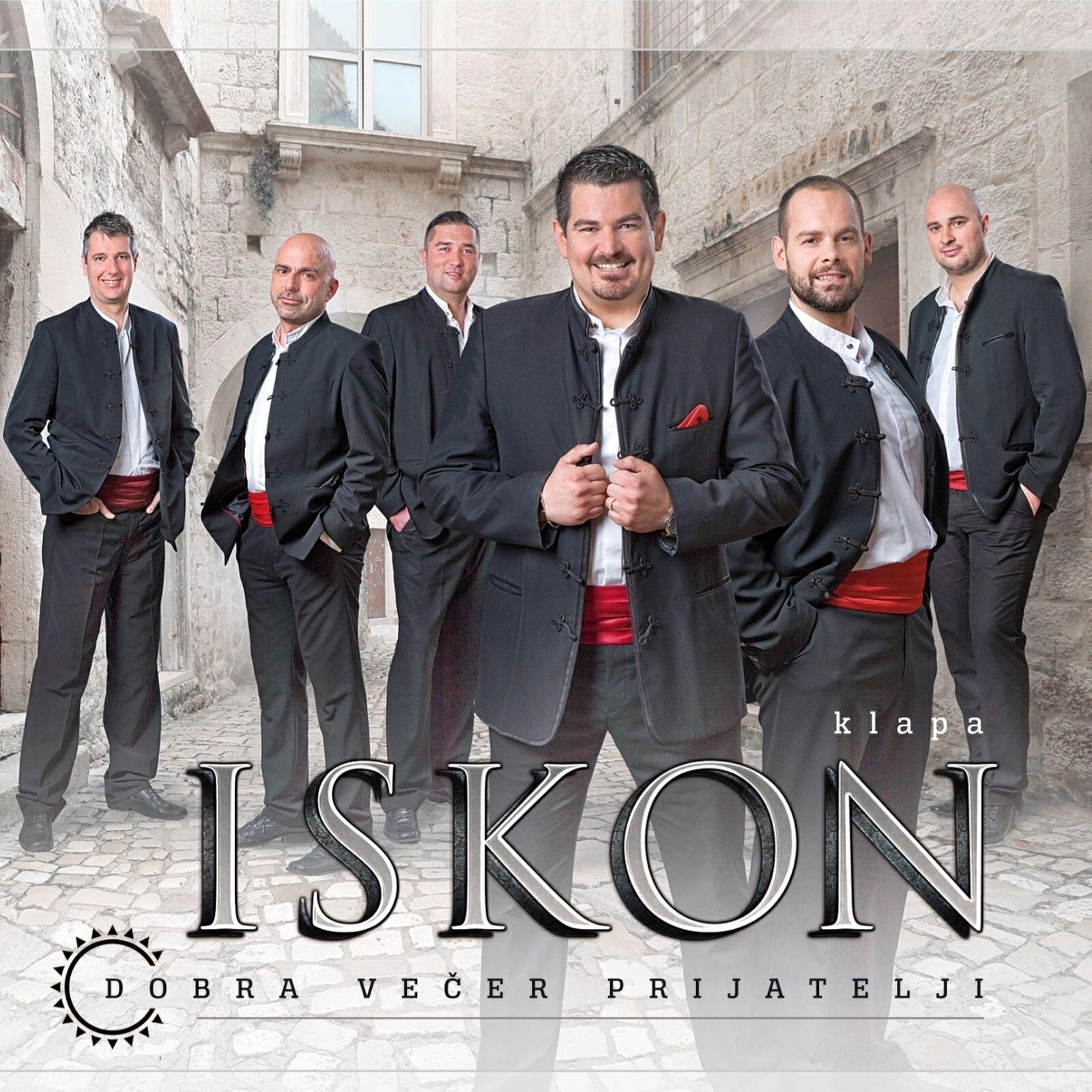 Klapa Iskon - Maštil suza