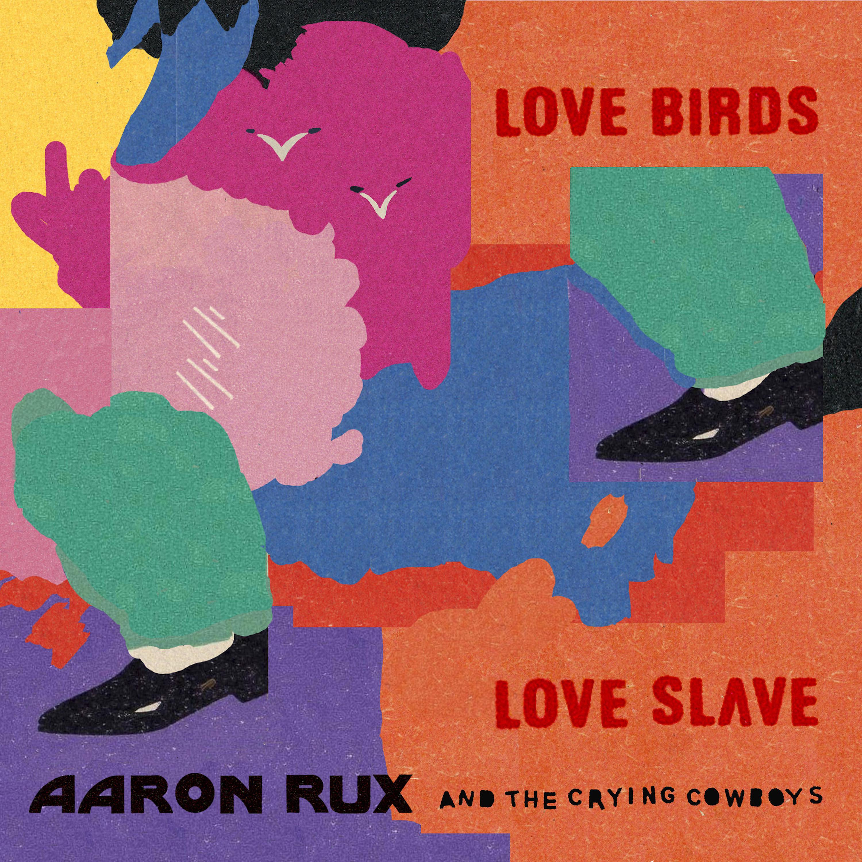 Постер альбома Love Birds / Love Slave