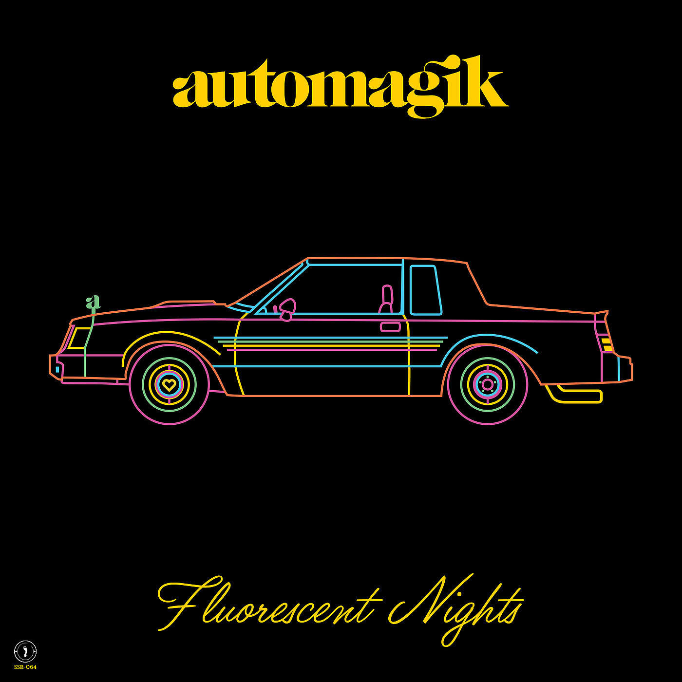Automagik - Comin' over