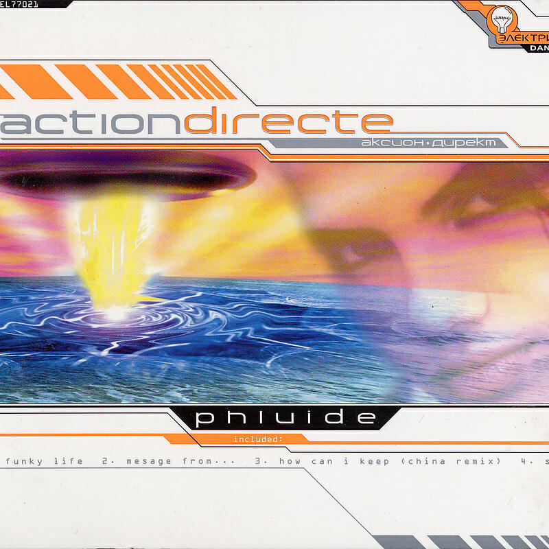 ACTION DIRECTE - How Can I Keep (Original Version)