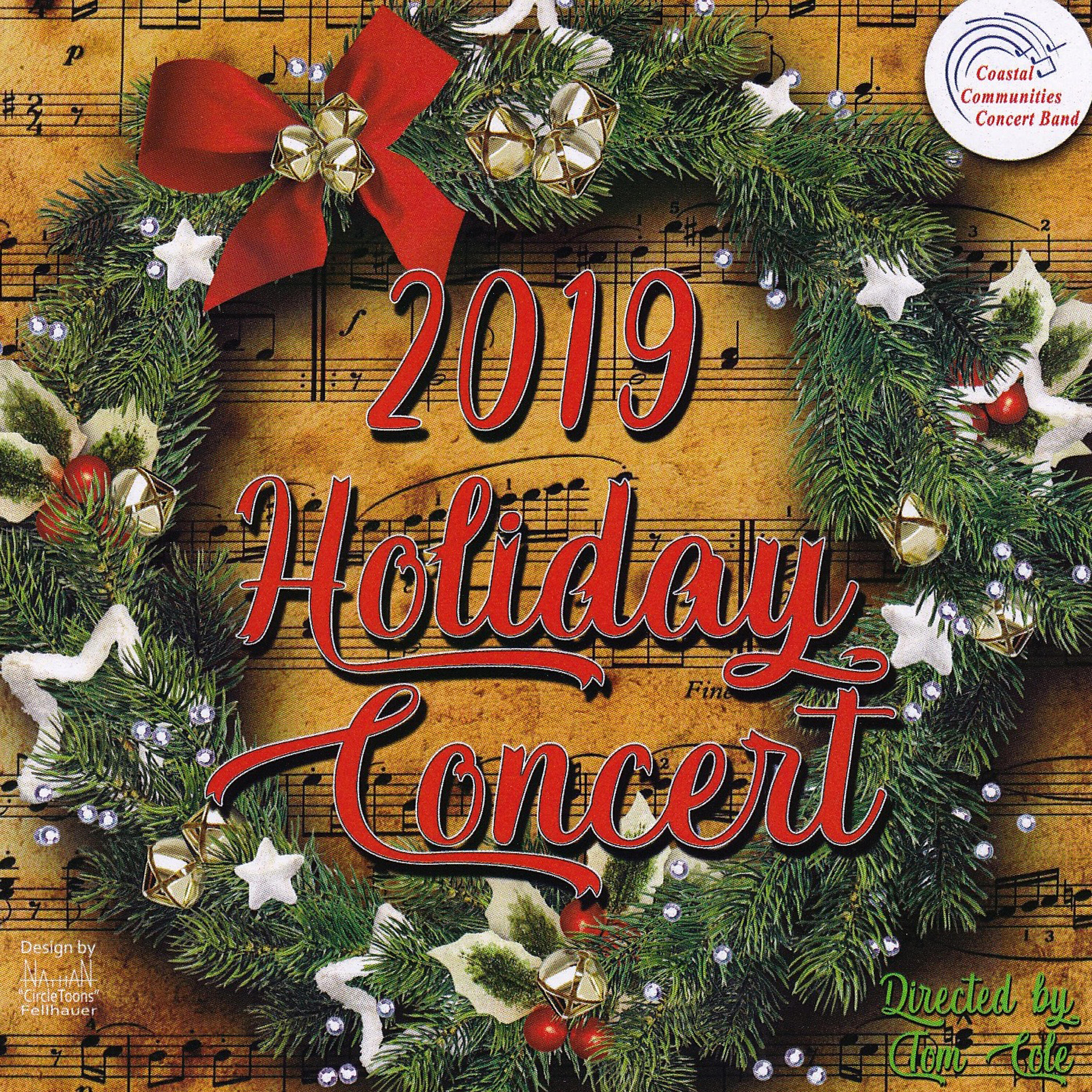 Coastal Communities Concert Band - Go Tell It on the Mountain (Arr. for Concert Band)