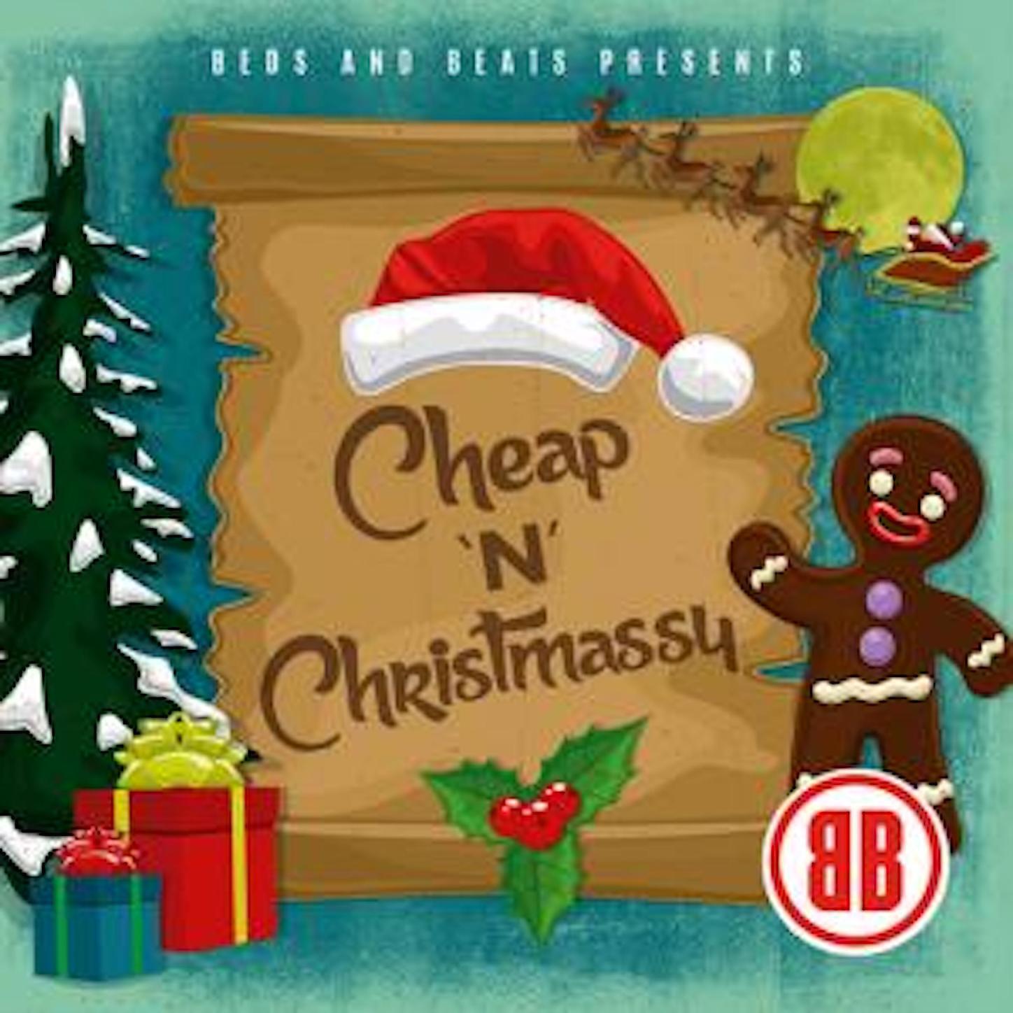 Beds and Beats - Merry Kitschmas