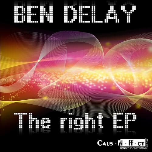 Ben Delay - The Right (Original)
