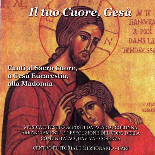 Постер альбома Il tuo cuore, Gesù
