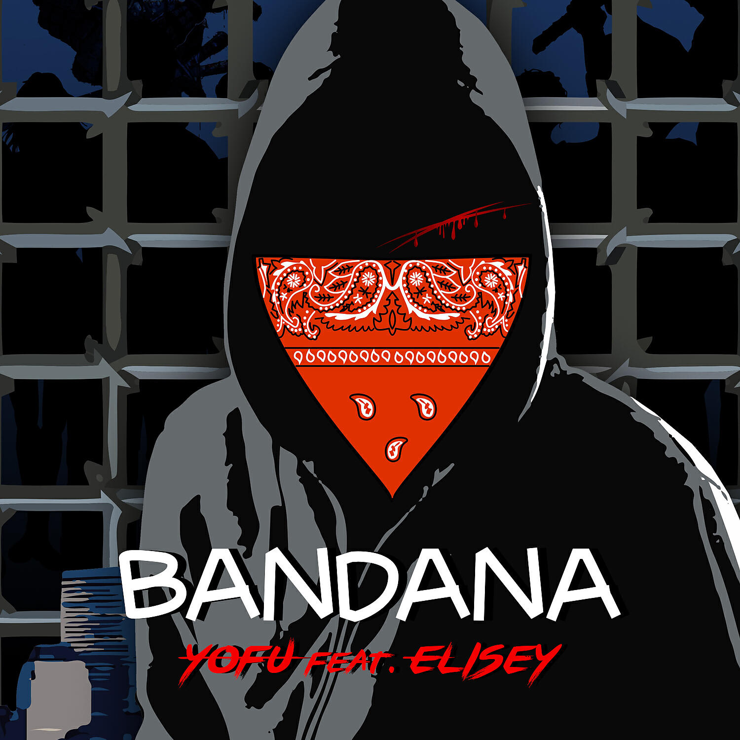 Постер альбома Bandana