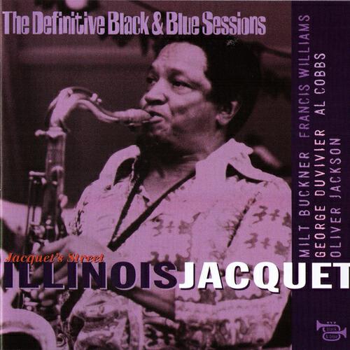 Illinois Jacquet - Taps Miller