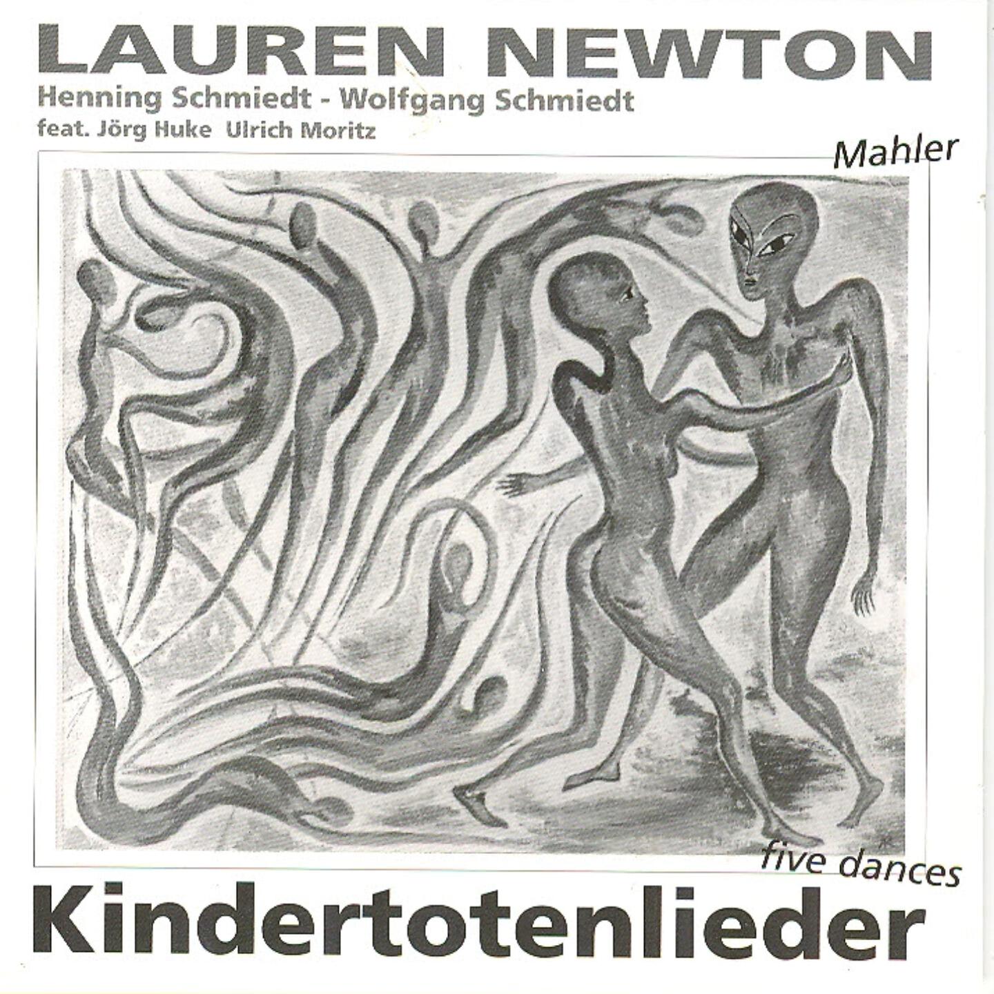 Lauren Newton - Nun will die Sonn'so hell aufgehn!