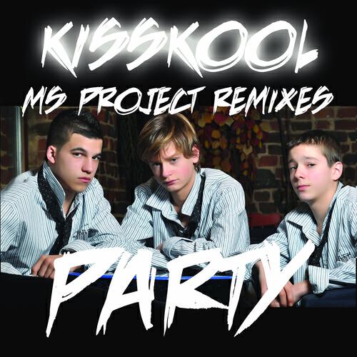 KissKool - Party (Radio Extended Remix)