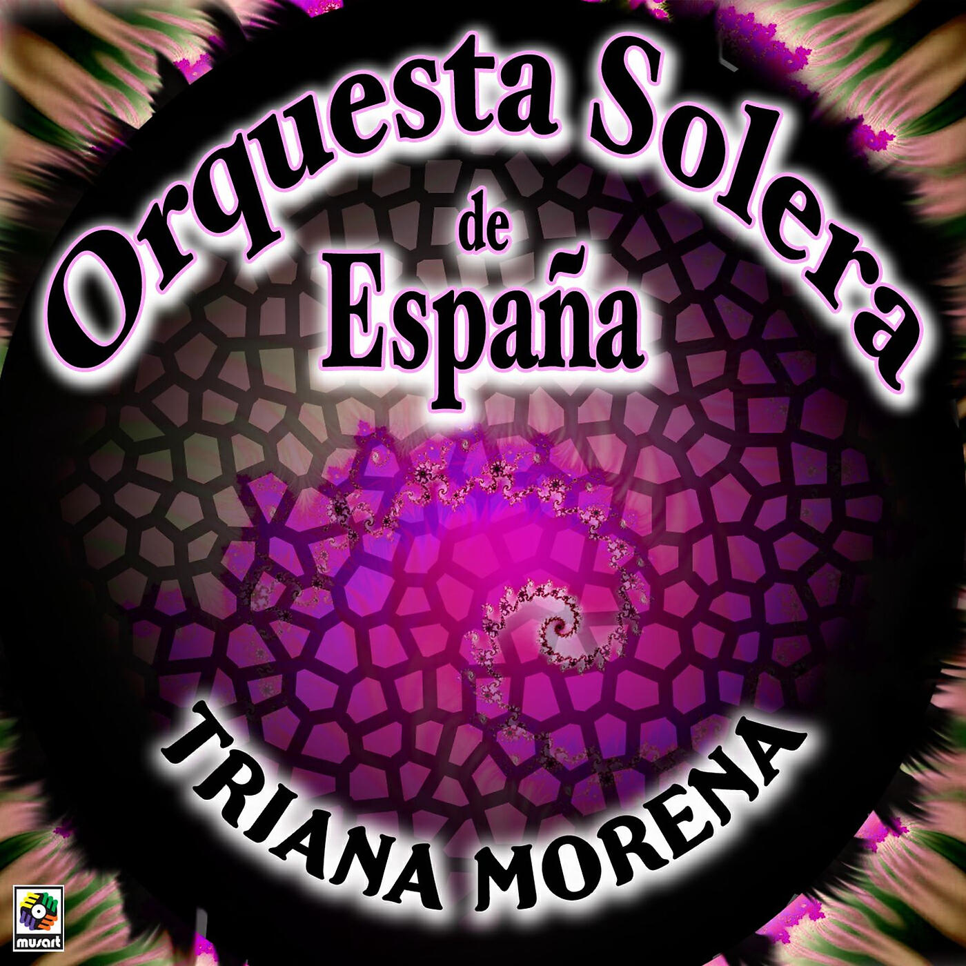 Orquesta Solera de España - Rejas De España