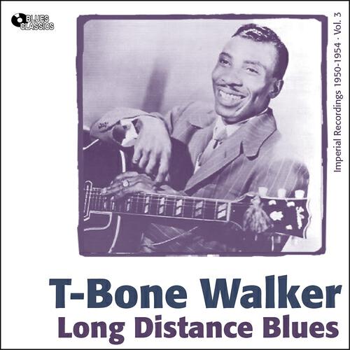 T-Bone Walker with Dave Bartholomew's band - I'll Understand
