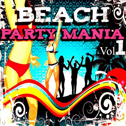Постер альбома Beach Party Mania, Vol.1