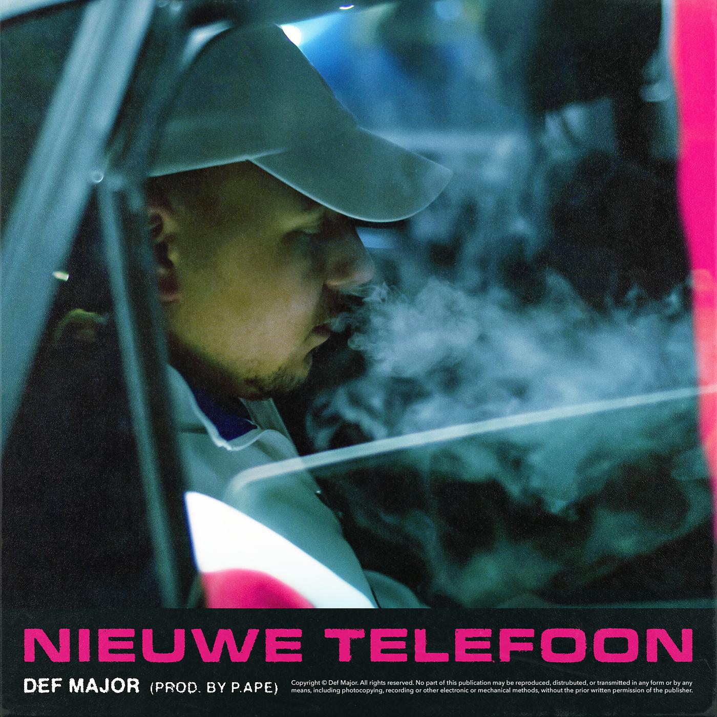 Постер альбома Nieuwe Telefoon