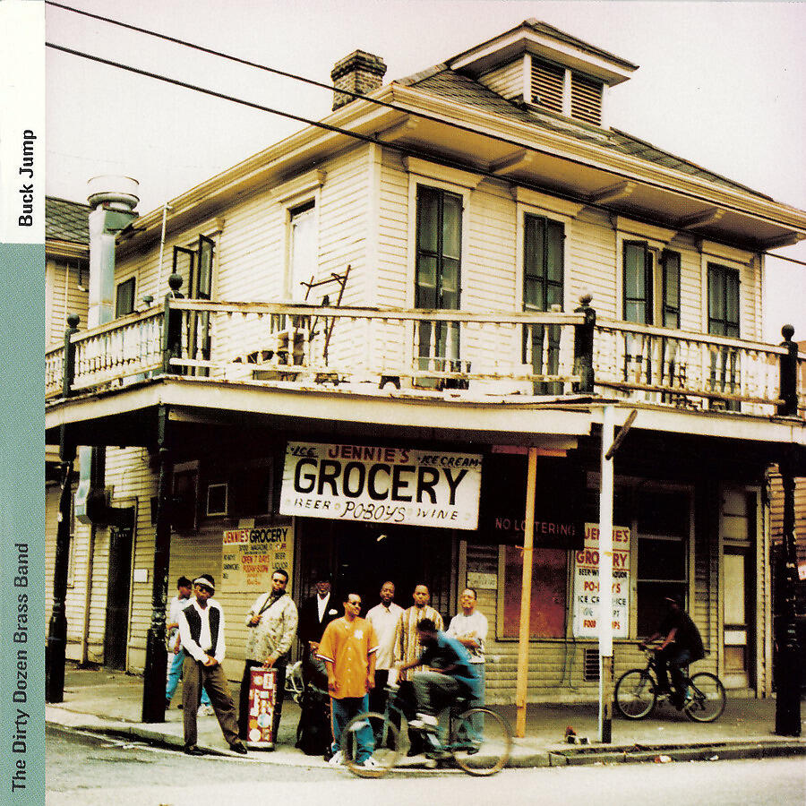 The Dirty Dozen Brass Band - Old School