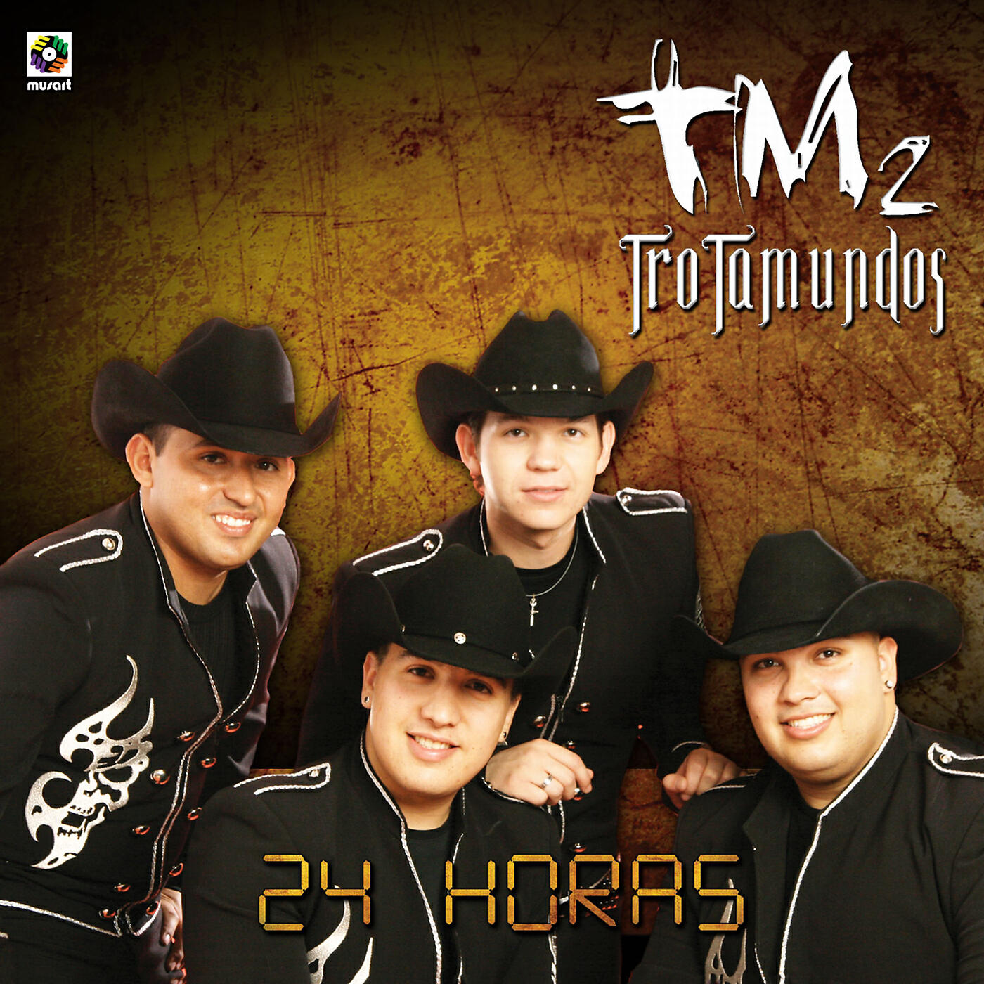 Trotamundos - Burbujas De Amor