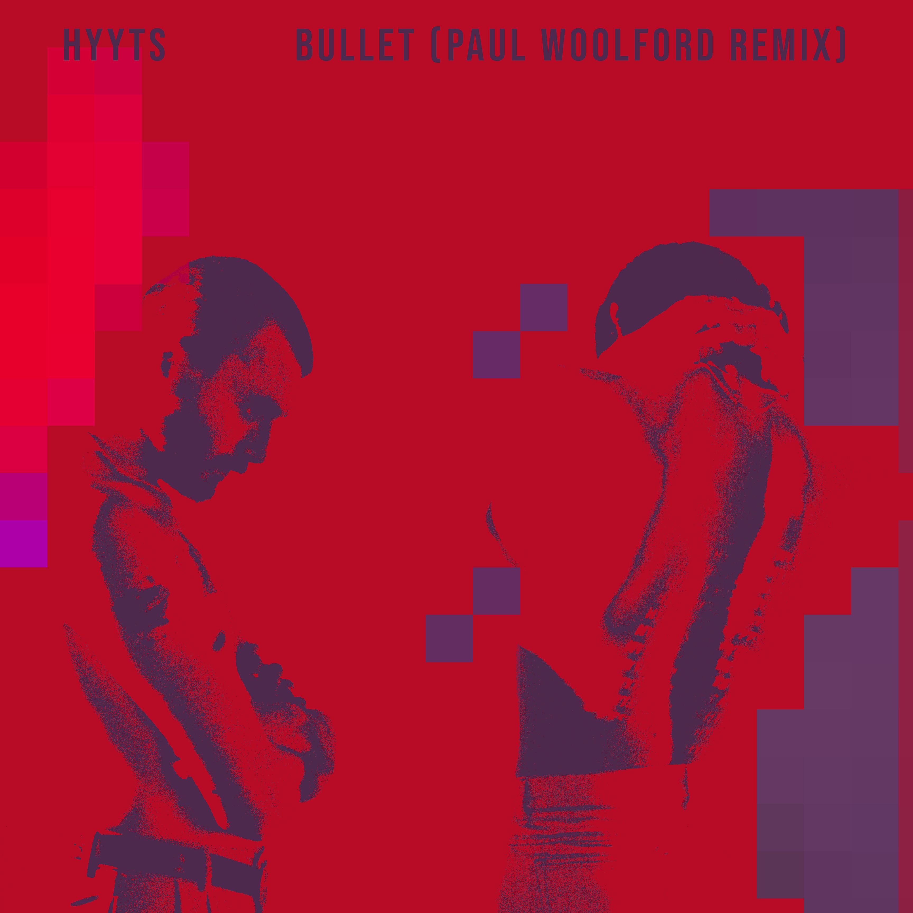 Постер альбома Bullet (Paul Woolford Remix)