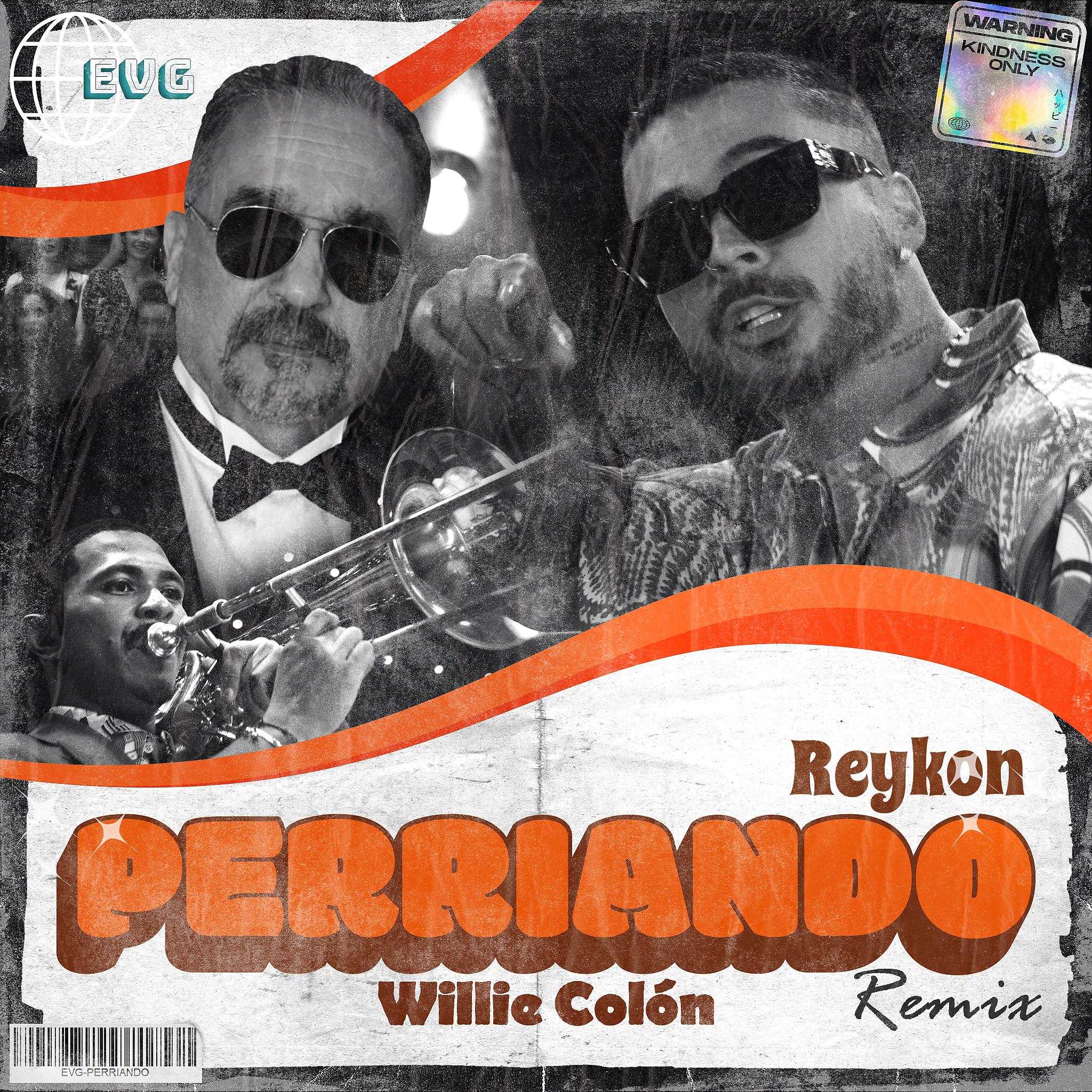 Постер альбома Perriando (La Murga Remix)