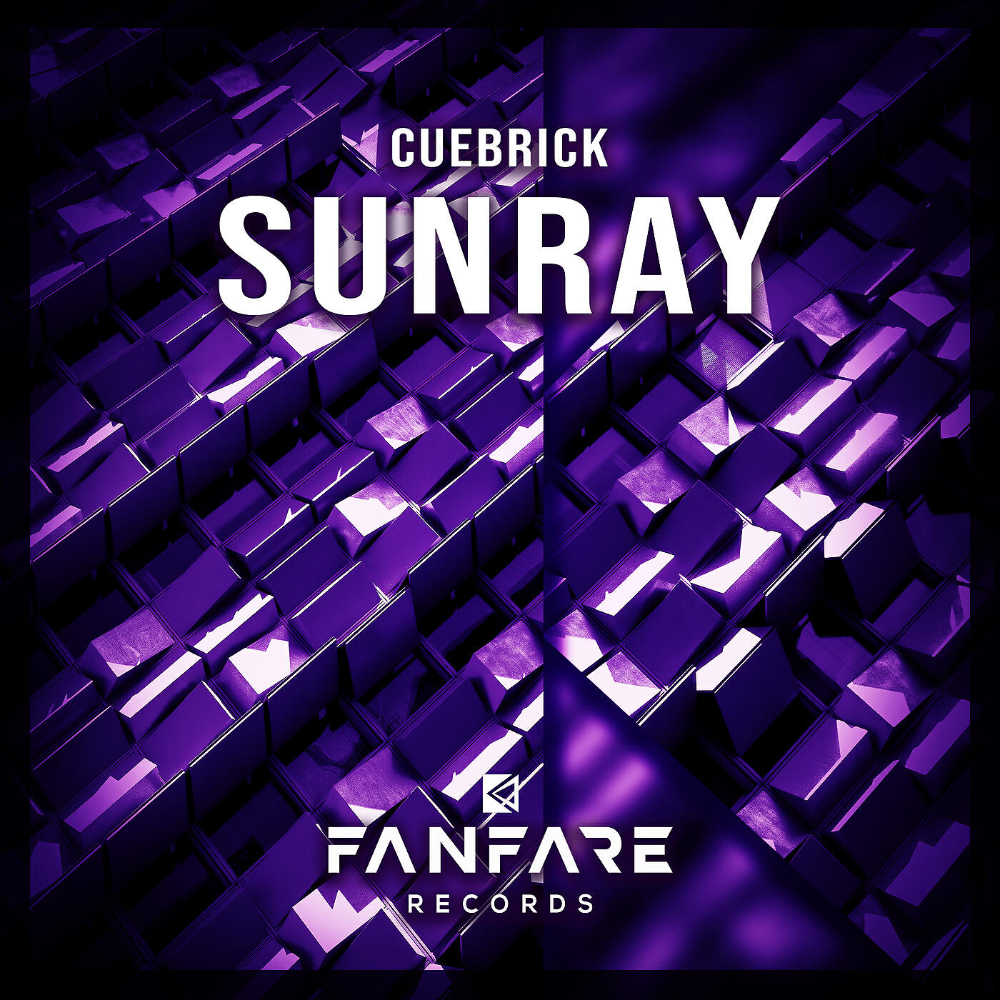 Cuebrick - Sunray (Extended Mix)
