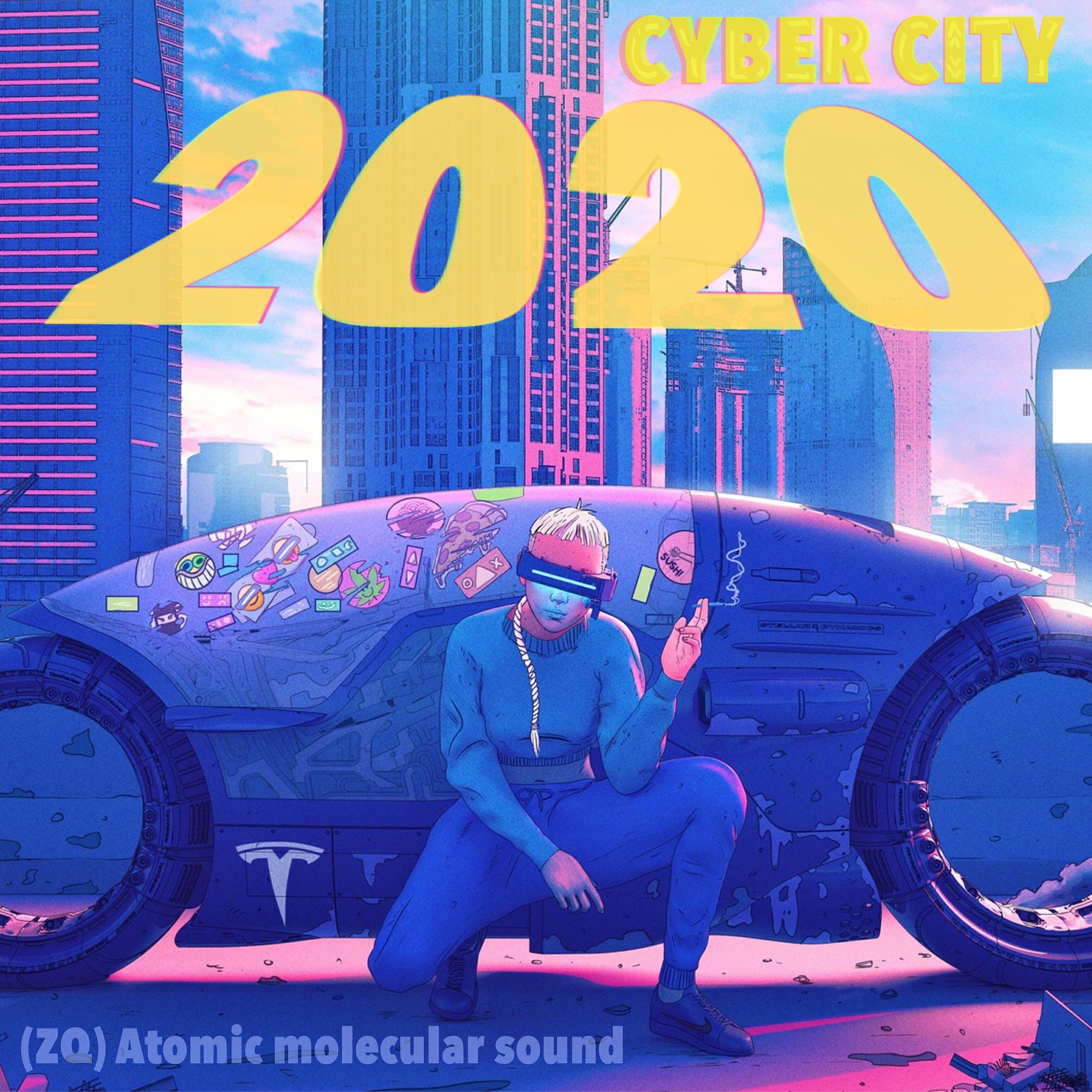 ZQ Atomic molecular sound - Cybercity 2020