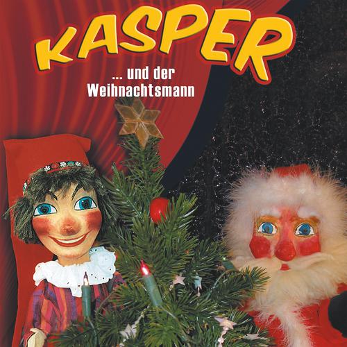 Постер альбома Kasper und der Weihnachtsmann