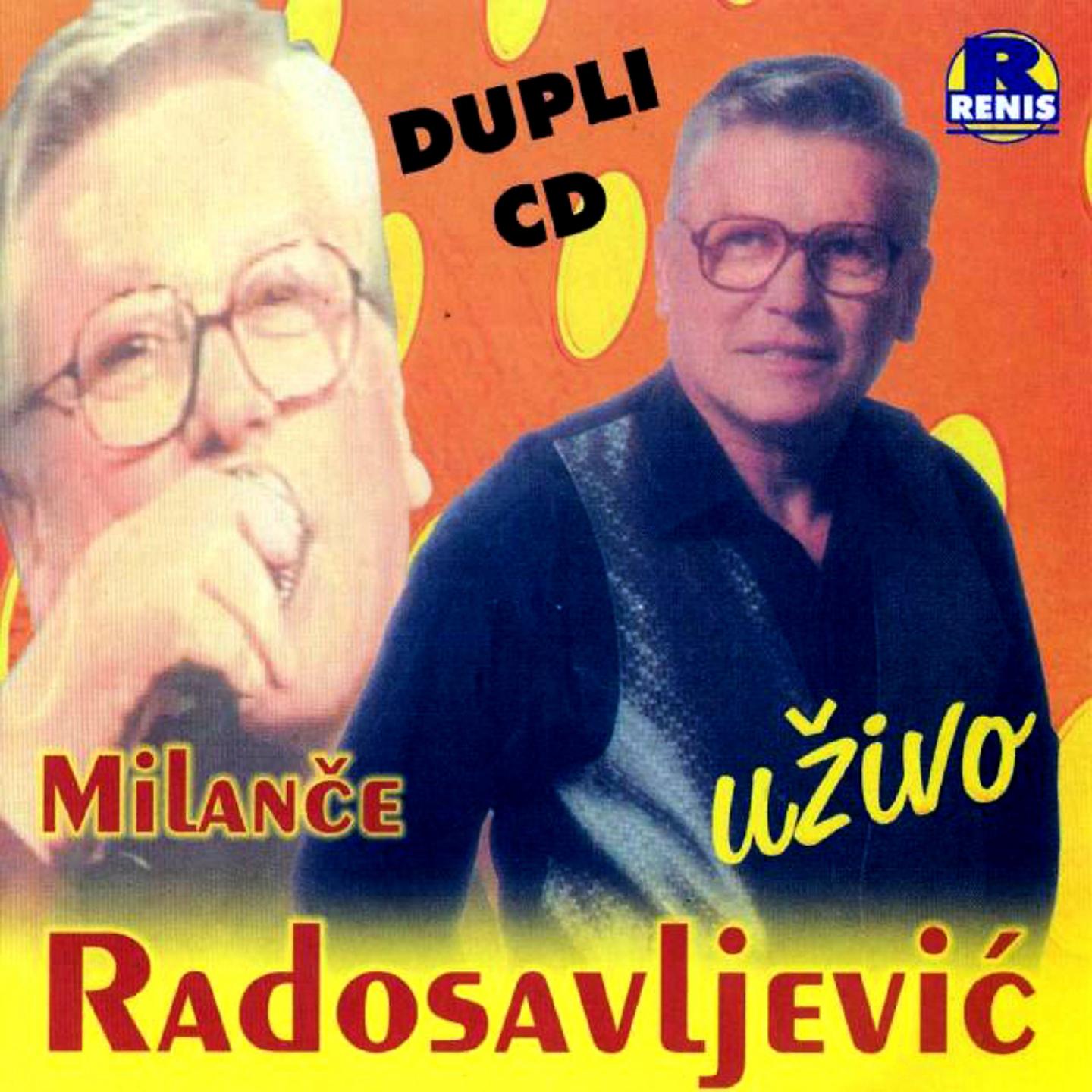 Milance Radosavljevic - 16 ti leta bese