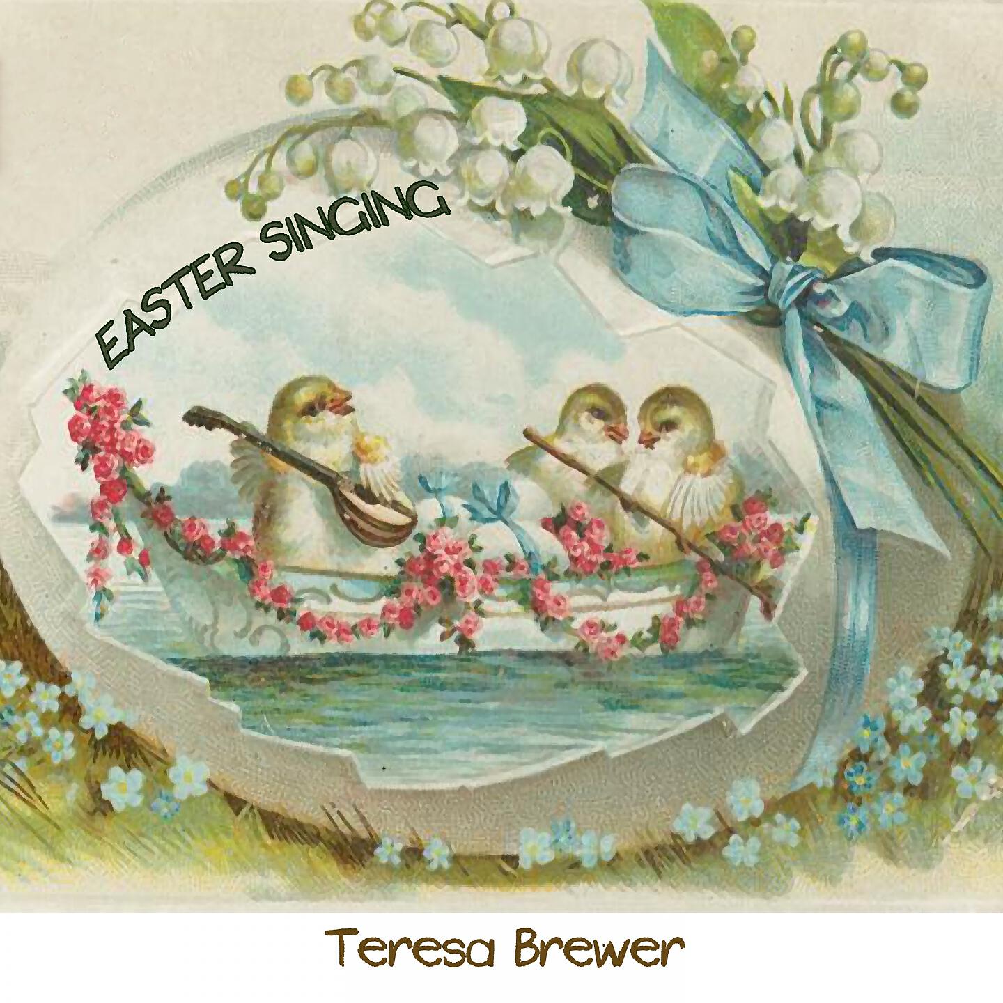 TERESA BREWER - Alright Okay You Win