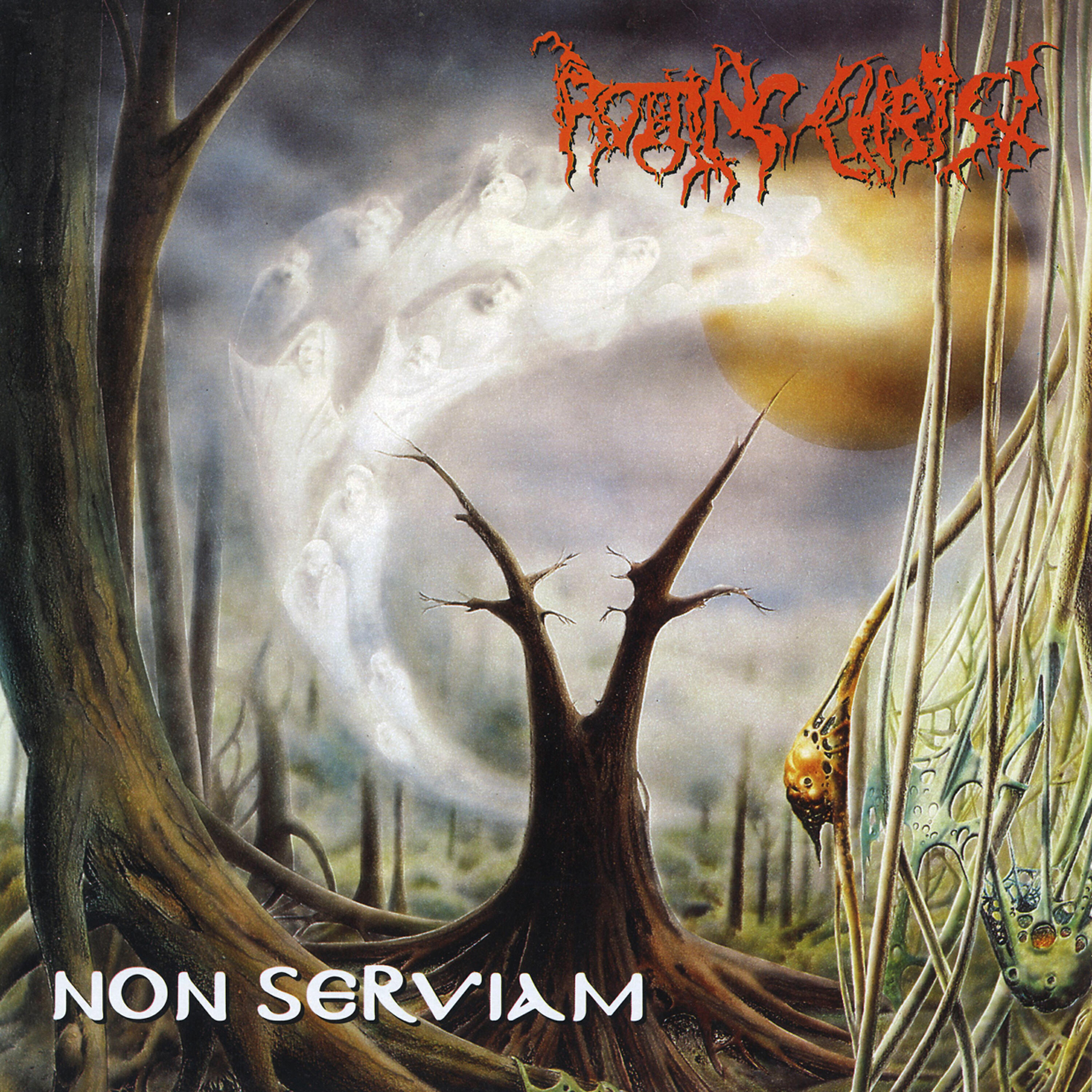 Rotting Christ - Saturn Unlock Avey's Son