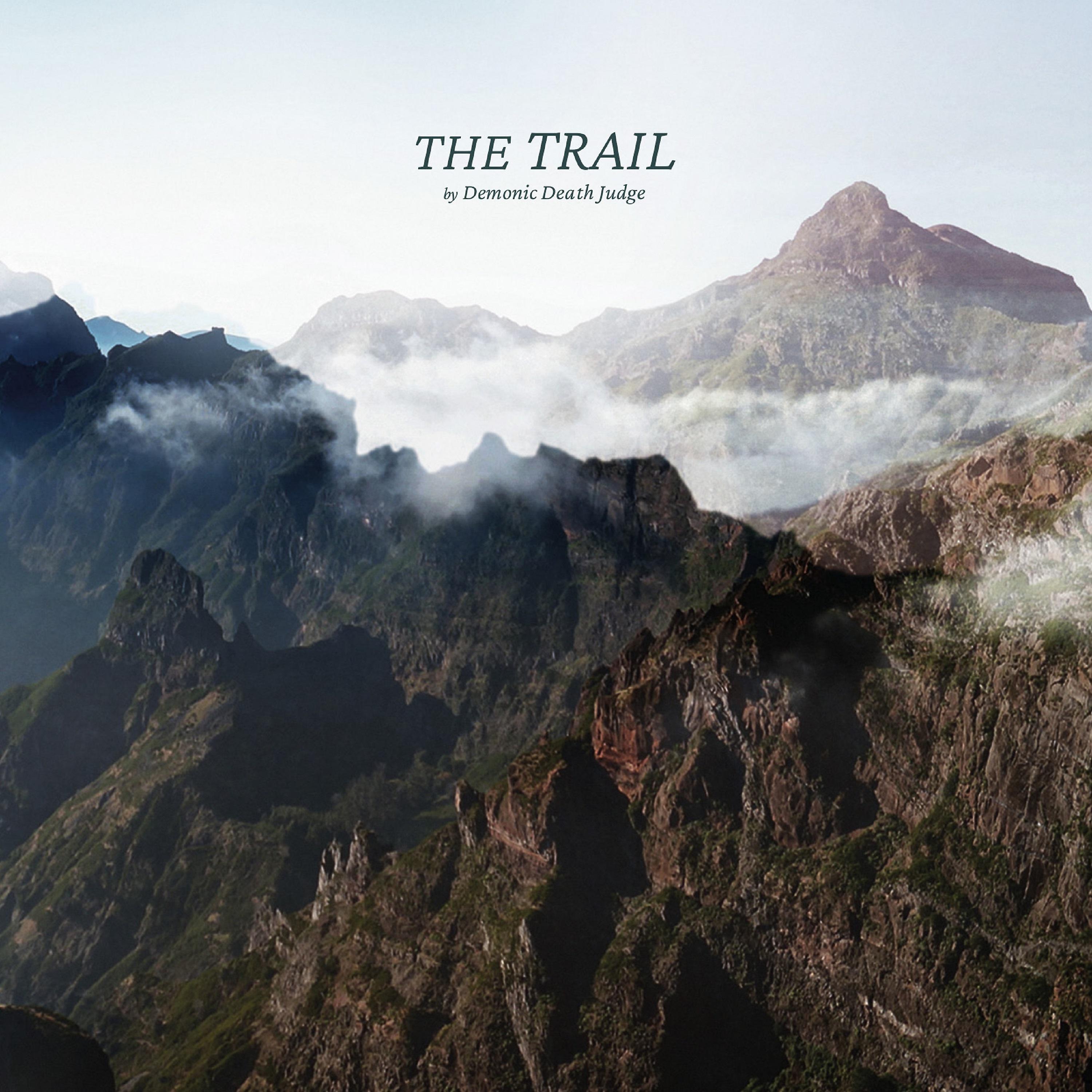 Постер альбома The Trail