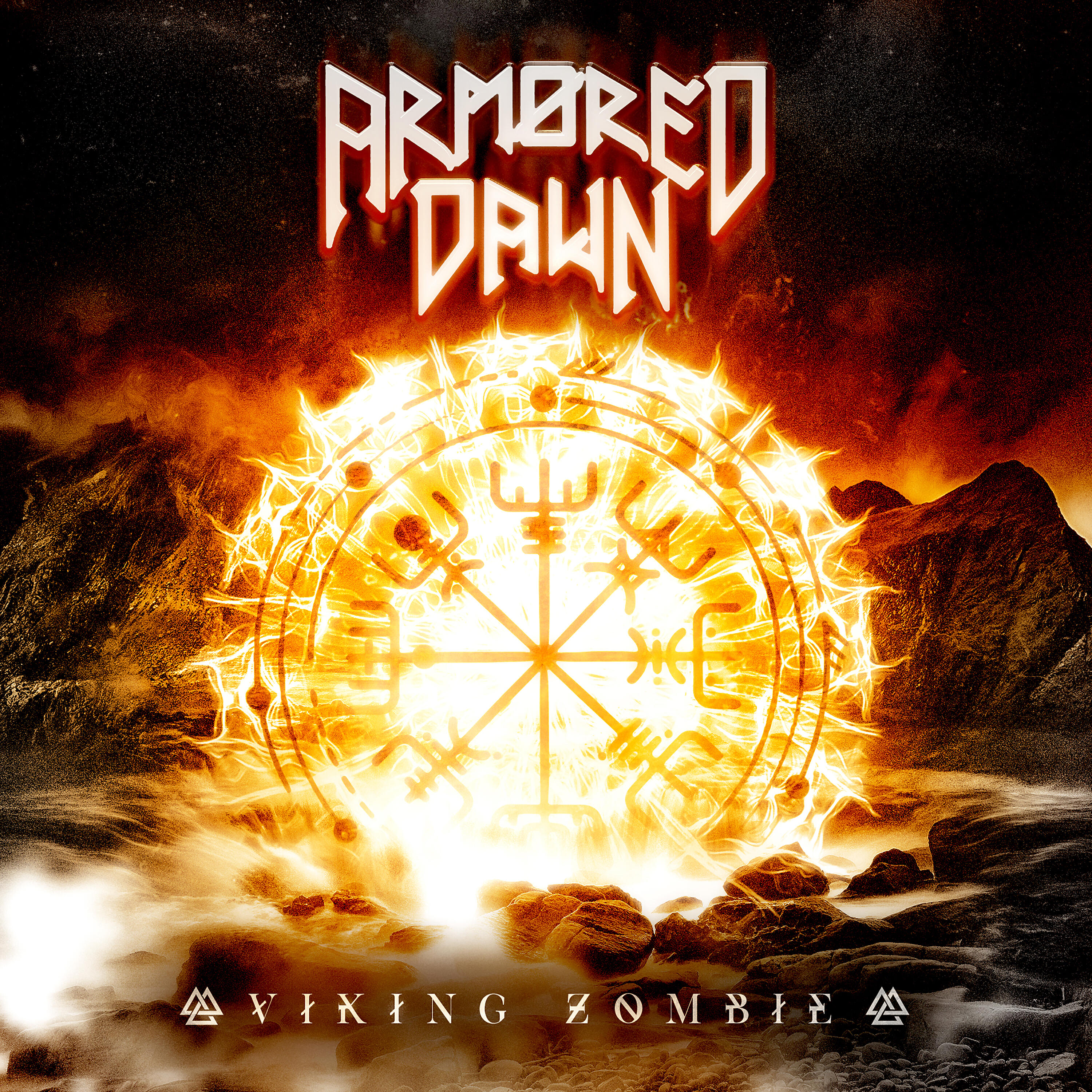 Armored Dawn - Blood on Blood