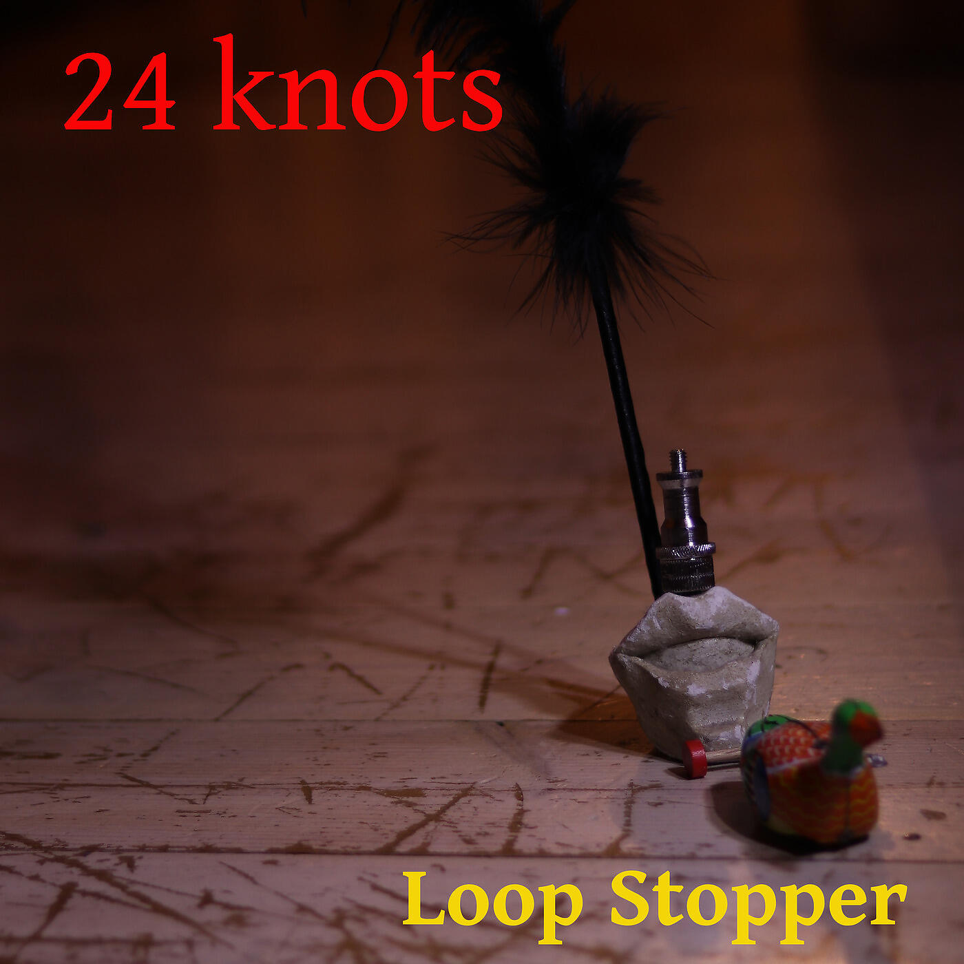 24 Knots - Small Room