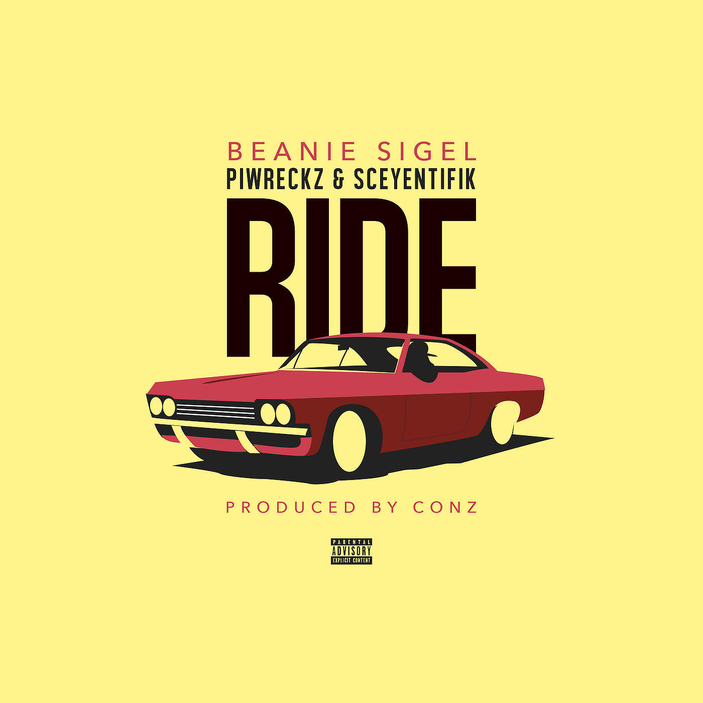 Beanie Sigel - Ride