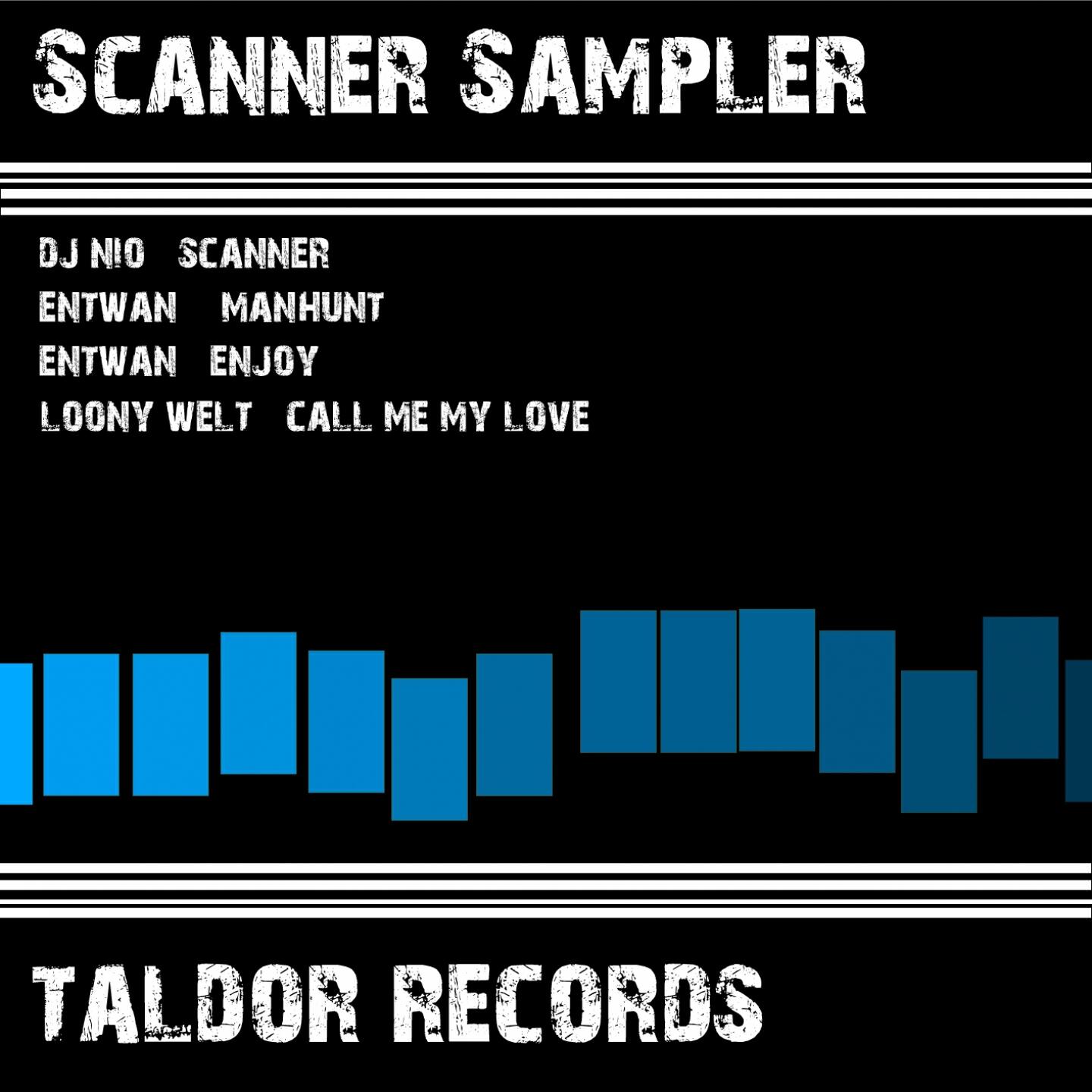 DJ Nio - Scanner