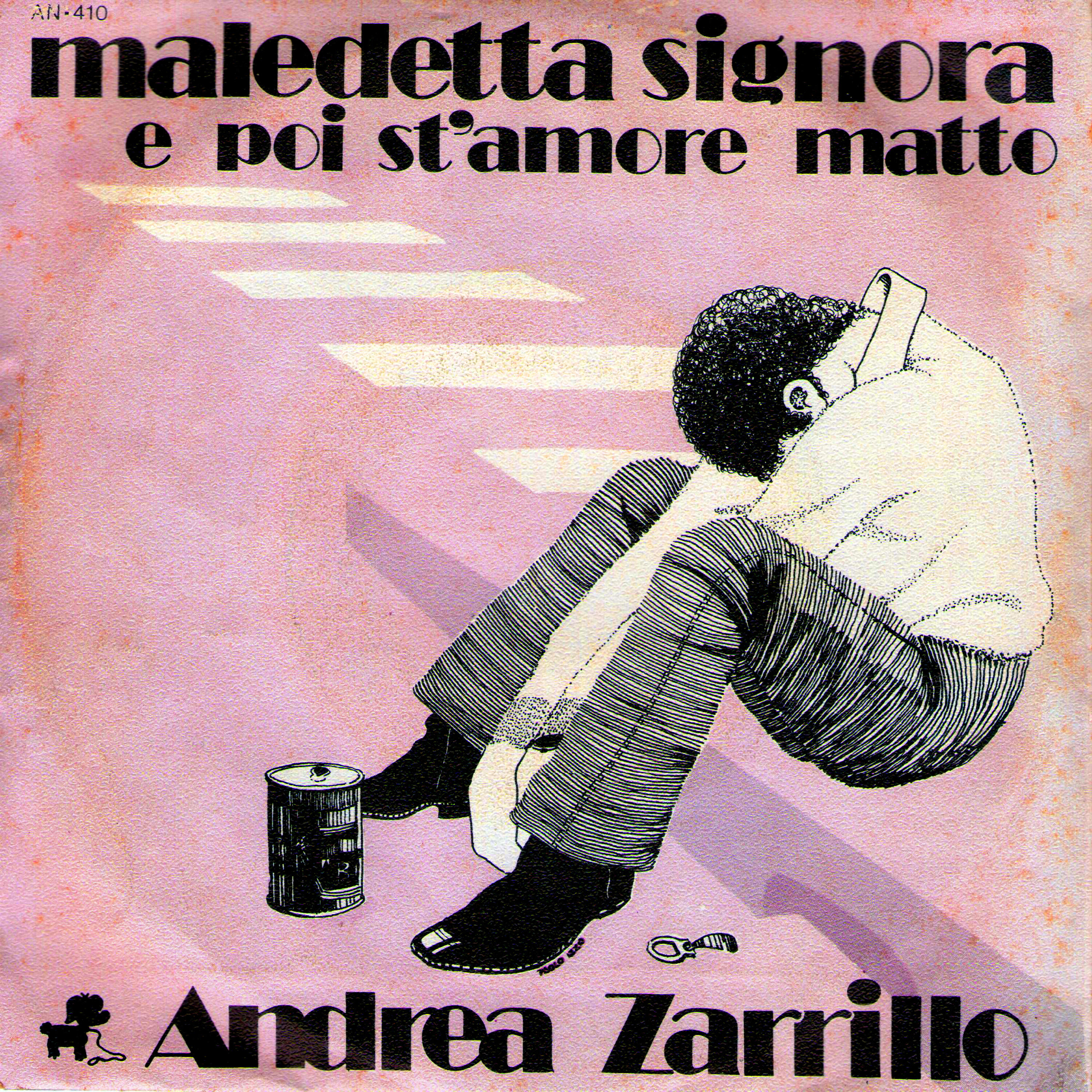 Andrea Zarrillo - E Poi St'amore Matto