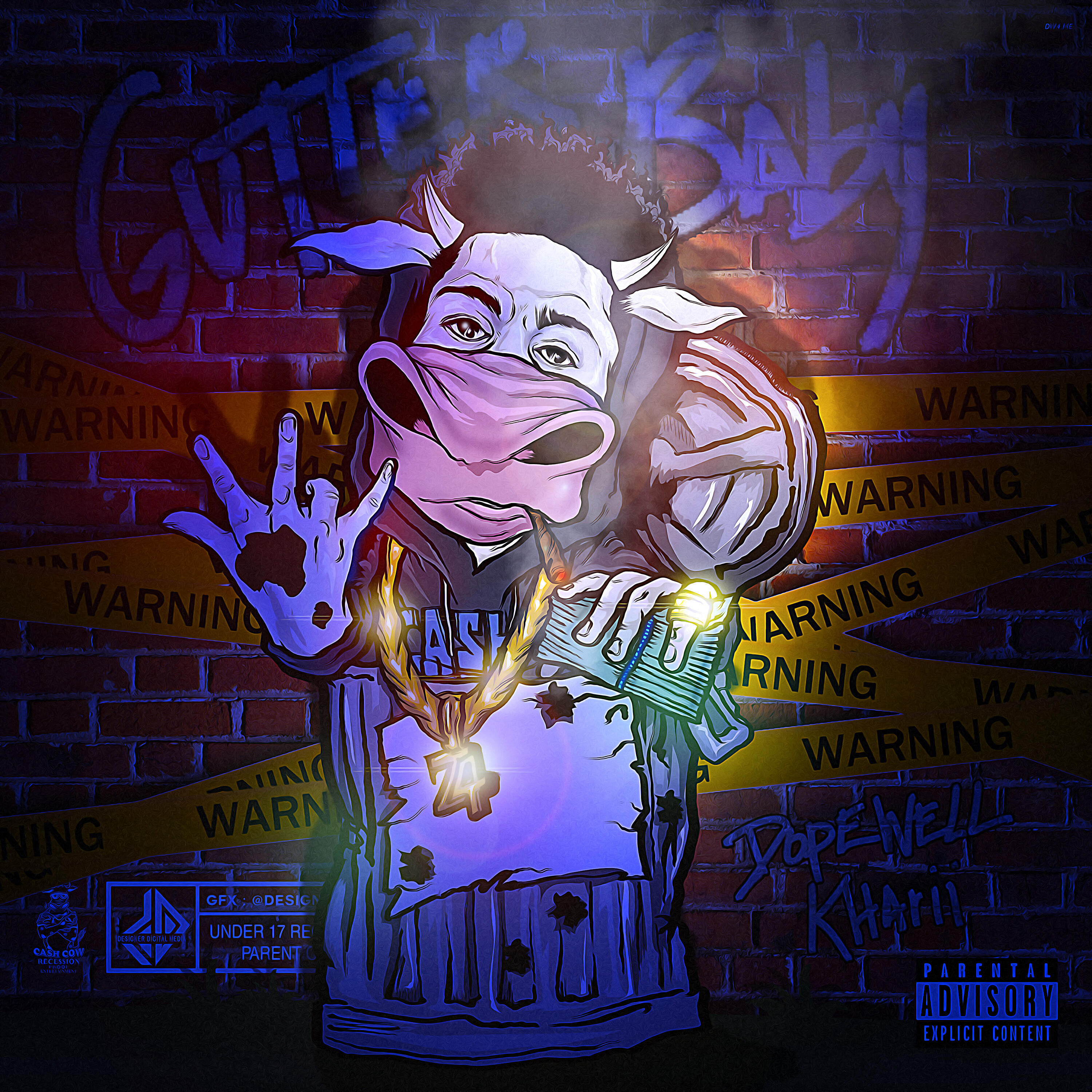 Dopewell Khari - Foolery
