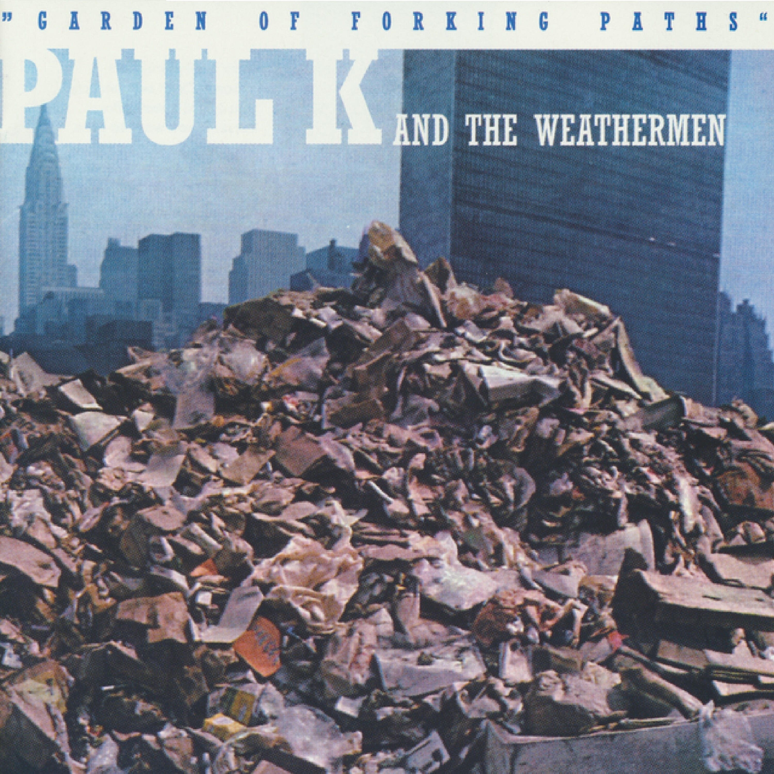 Paul K. - 7 Gates to the City
