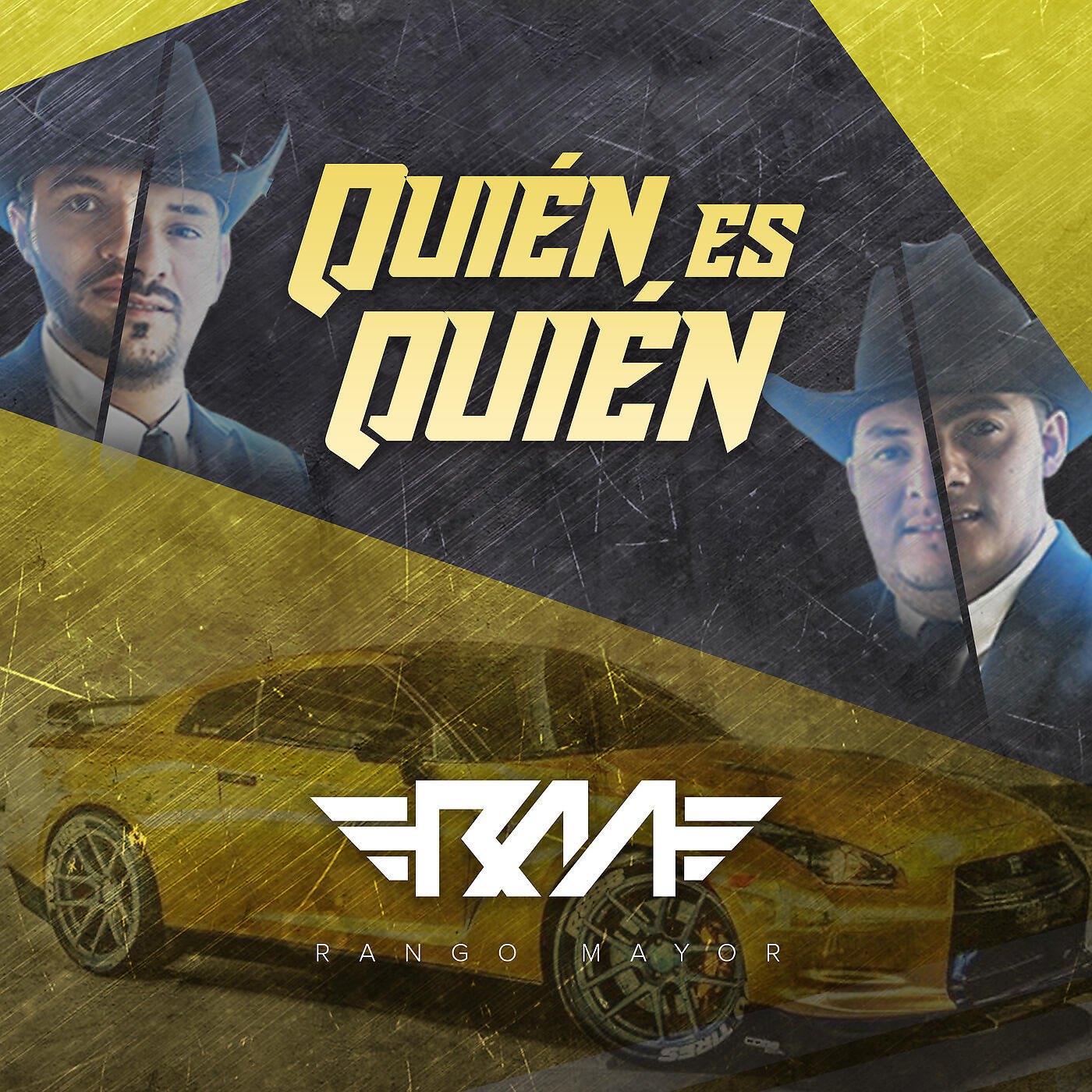 Rango Mayor - Alfonso El Mayor